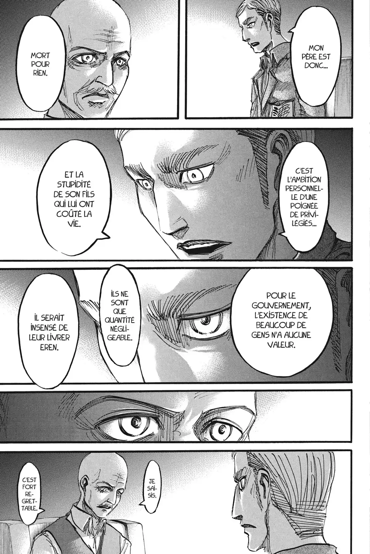 Shingeki no Kyojin Volume 14 page 21