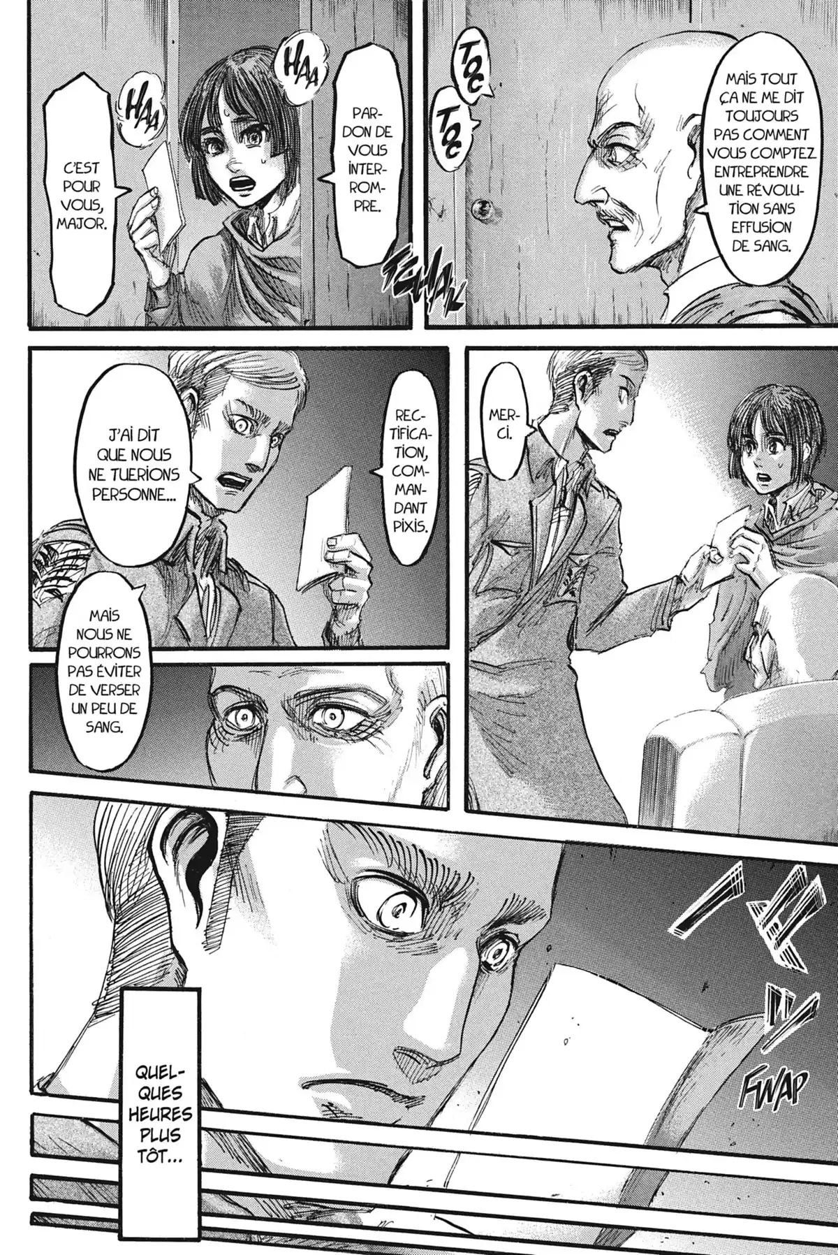 Shingeki no Kyojin Volume 14 page 22