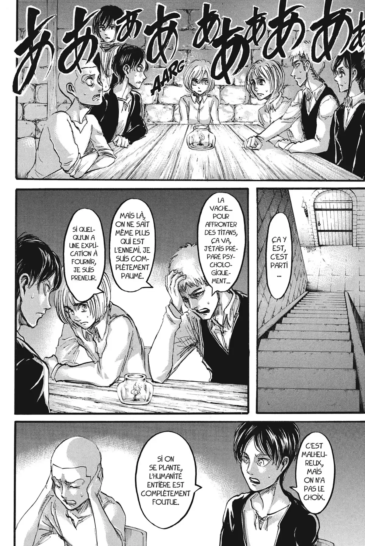 Shingeki no Kyojin Volume 14 page 24