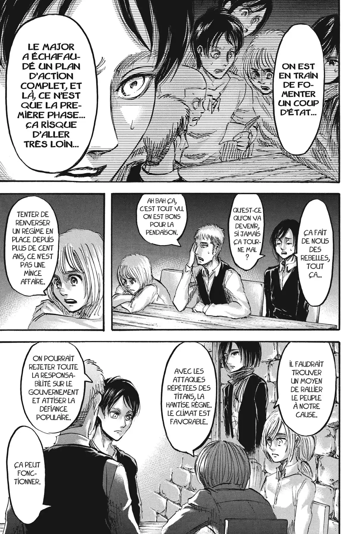 Shingeki no Kyojin Volume 14 page 25