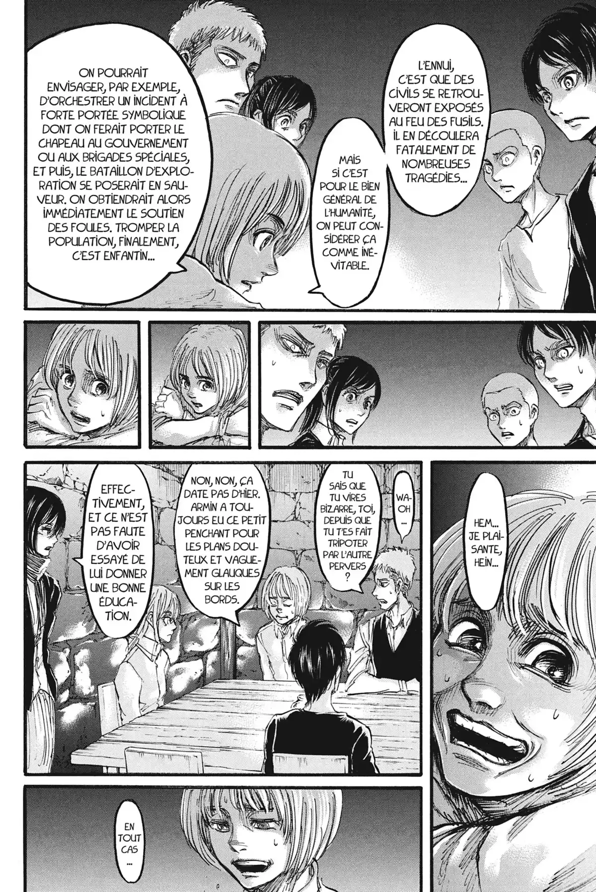 Shingeki no Kyojin Volume 14 page 26