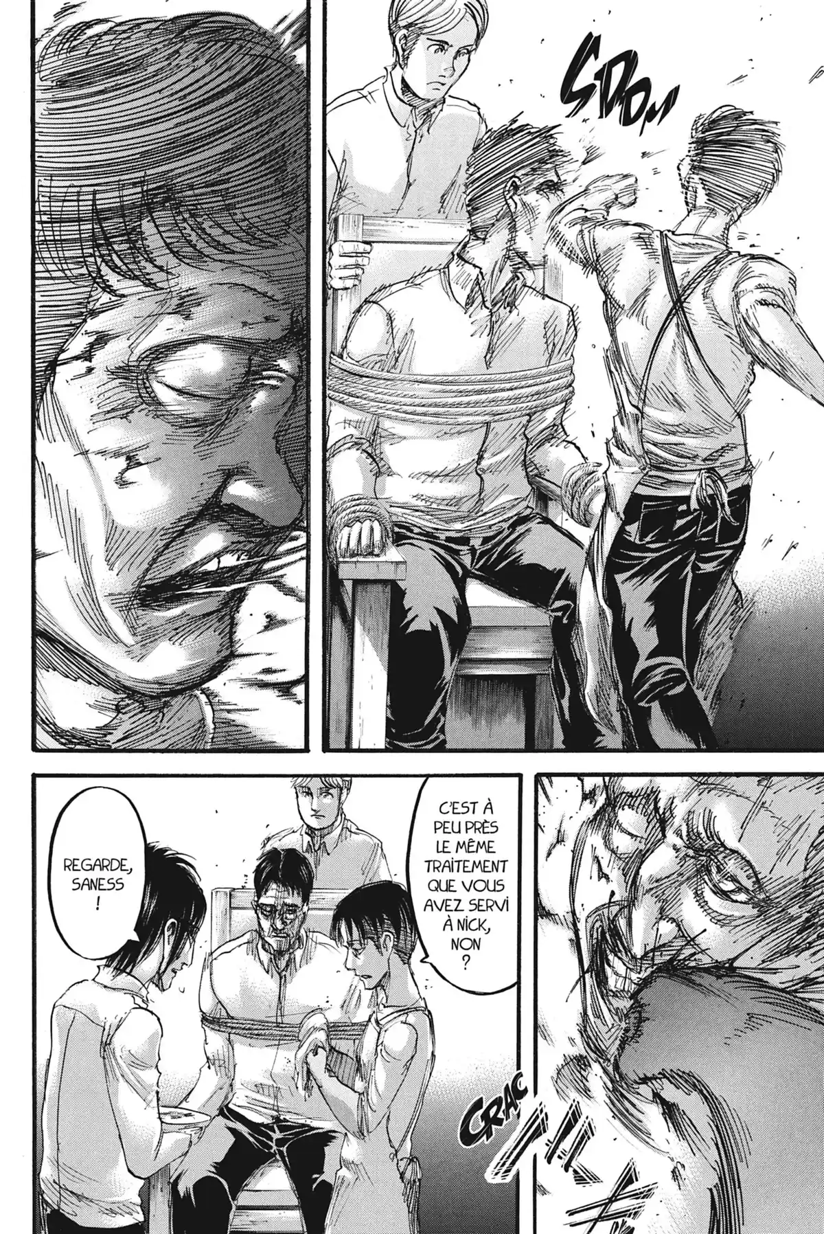 Shingeki no Kyojin Volume 14 page 28