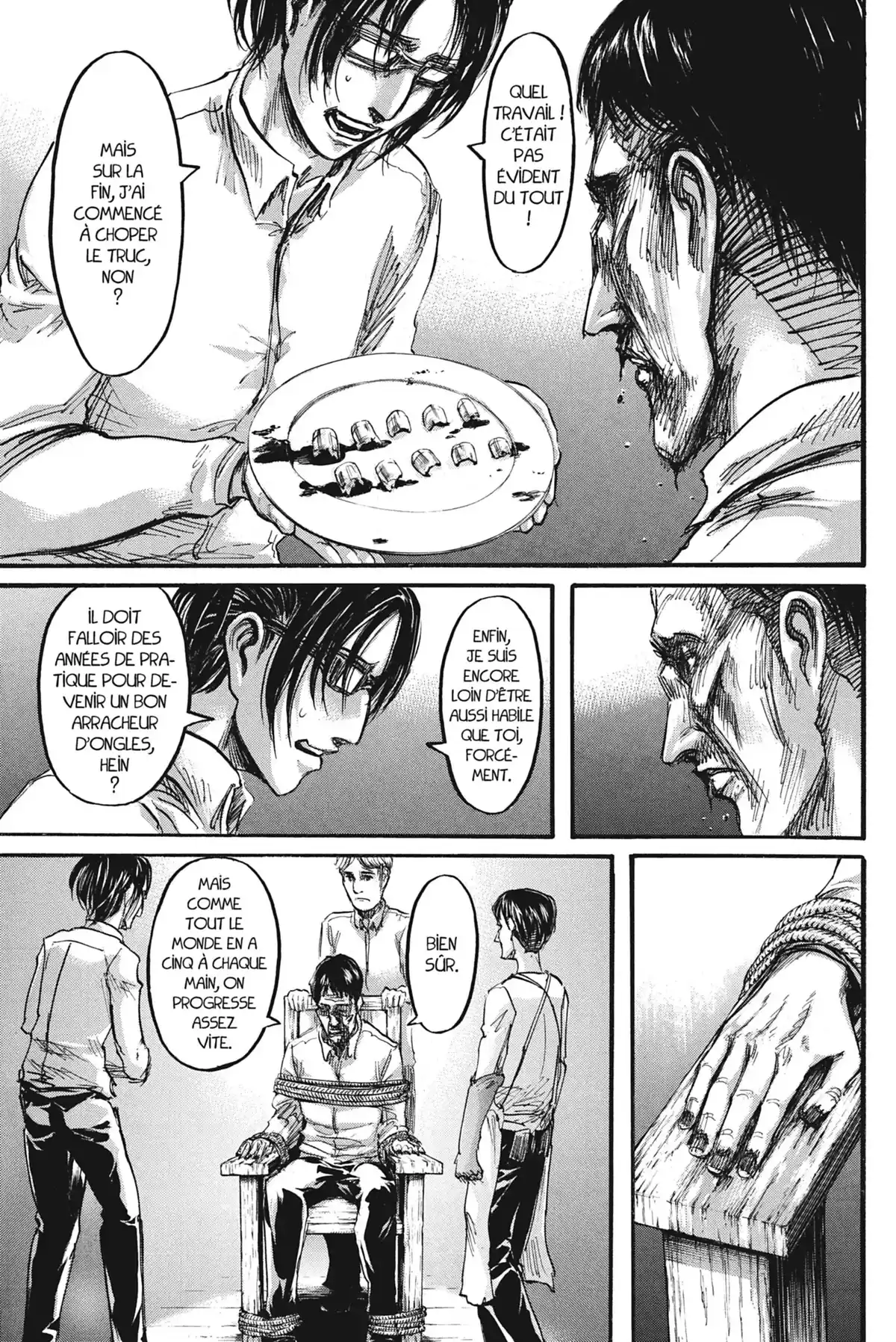 Shingeki no Kyojin Volume 14 page 29