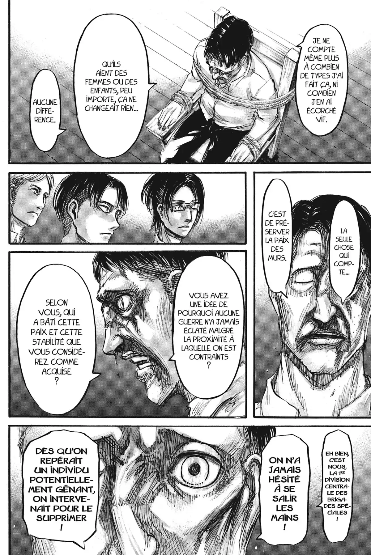 Shingeki no Kyojin Volume 14 page 30