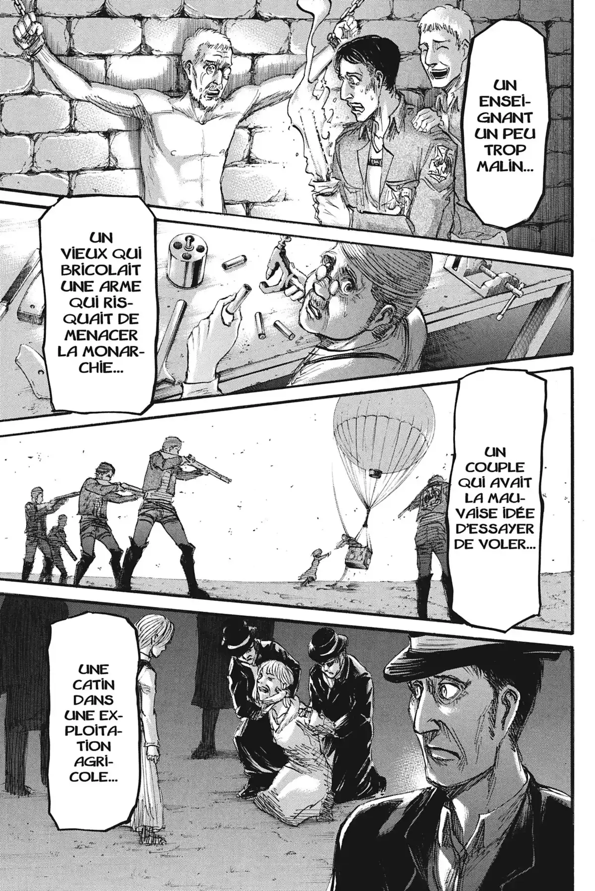 Shingeki no Kyojin Volume 14 page 31