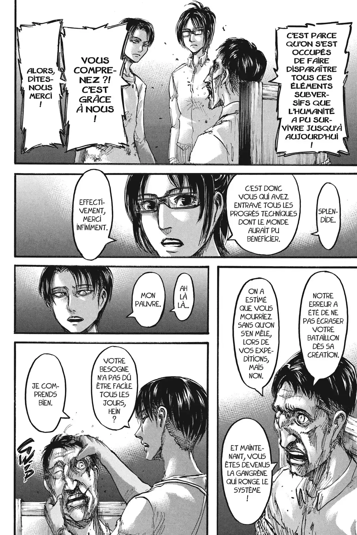 Shingeki no Kyojin Volume 14 page 32