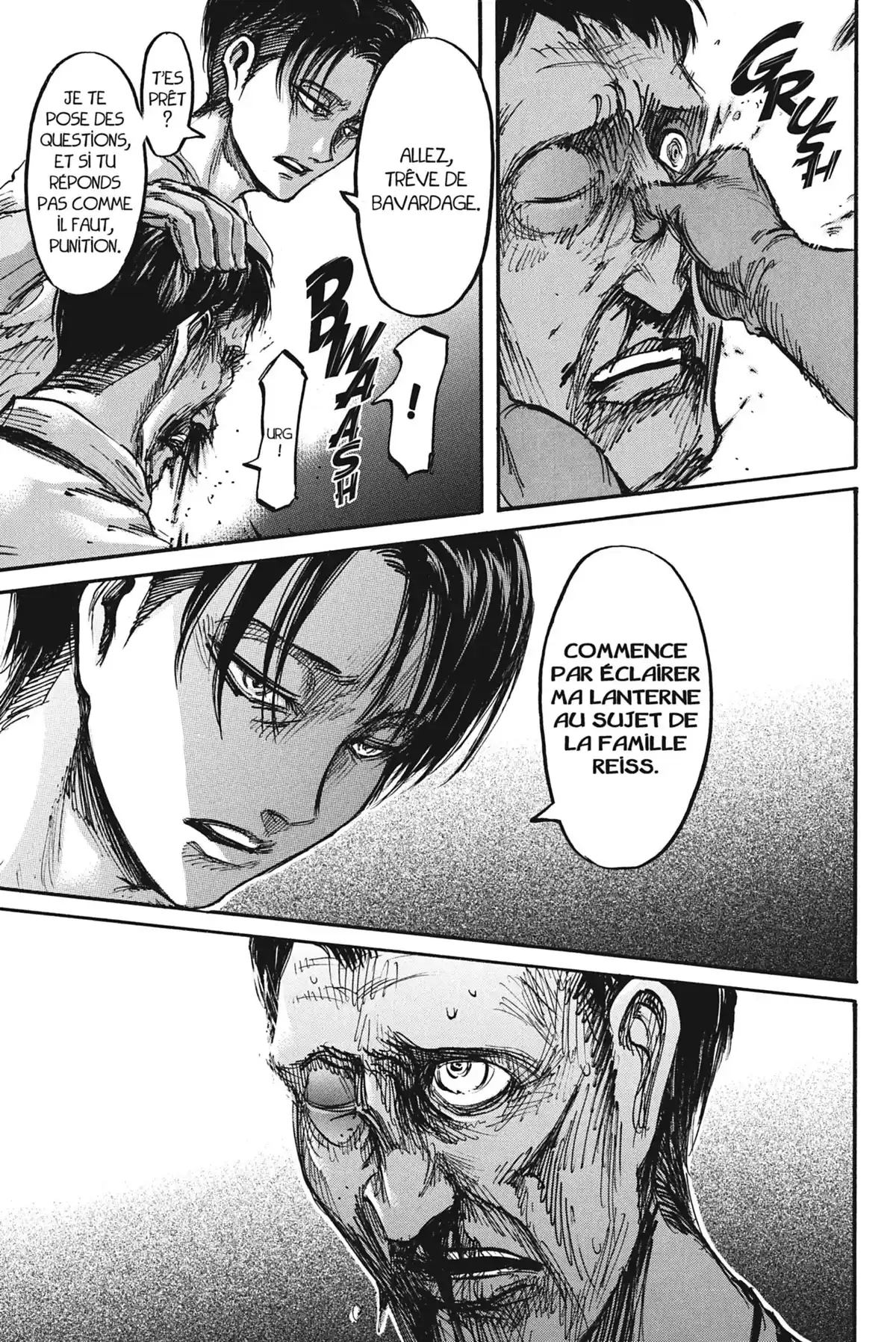 Shingeki no Kyojin Volume 14 page 33
