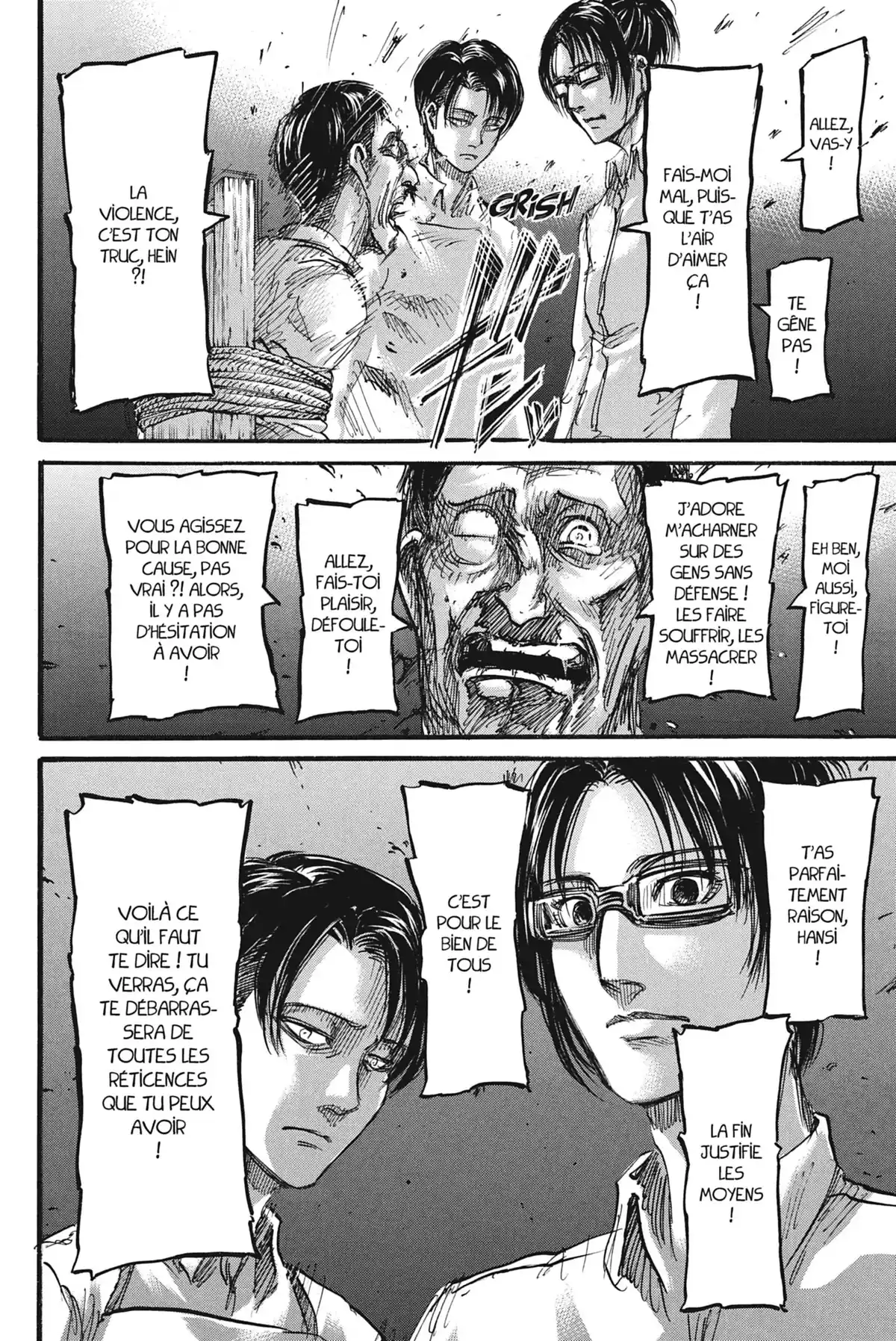 Shingeki no Kyojin Volume 14 page 36