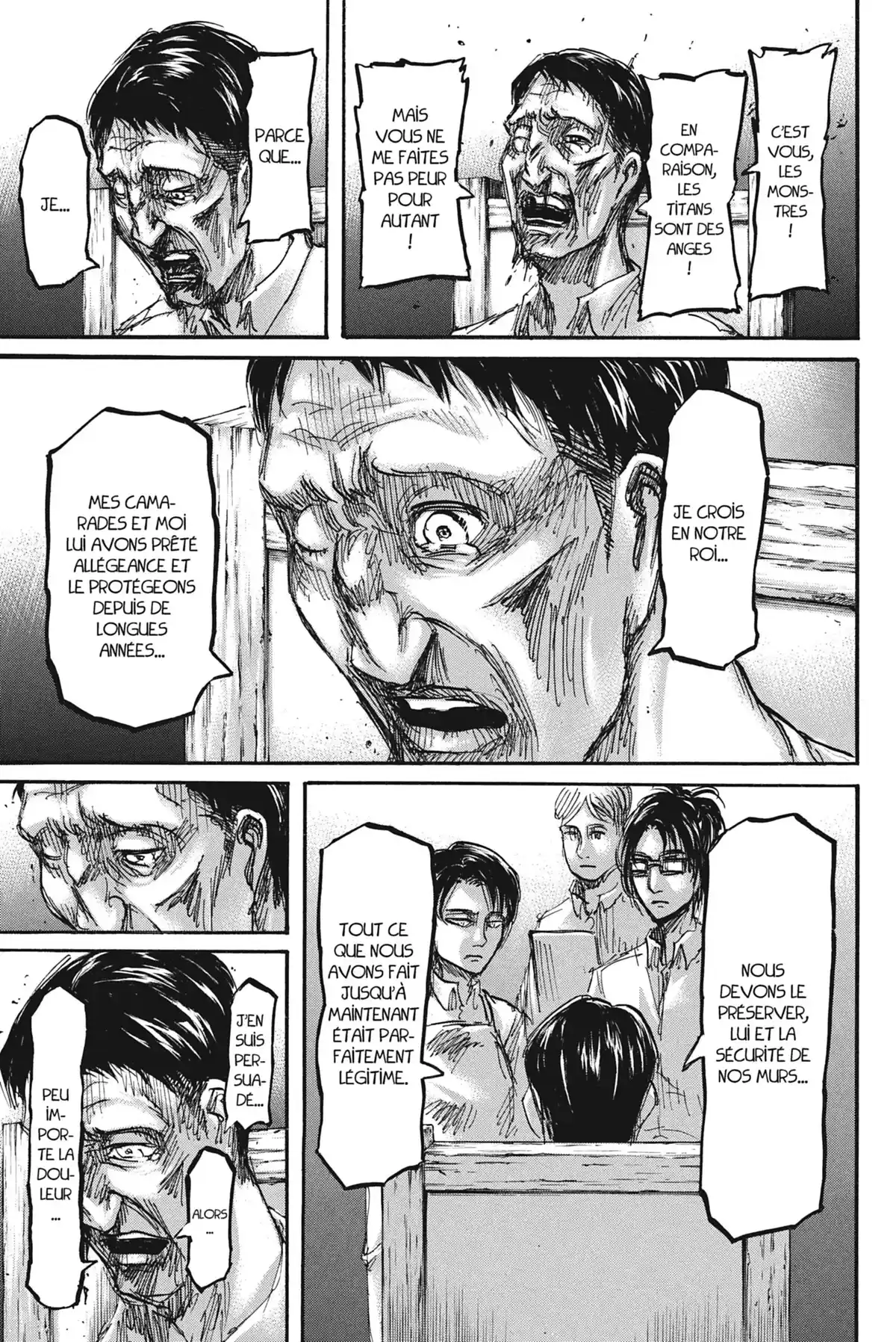 Shingeki no Kyojin Volume 14 page 37