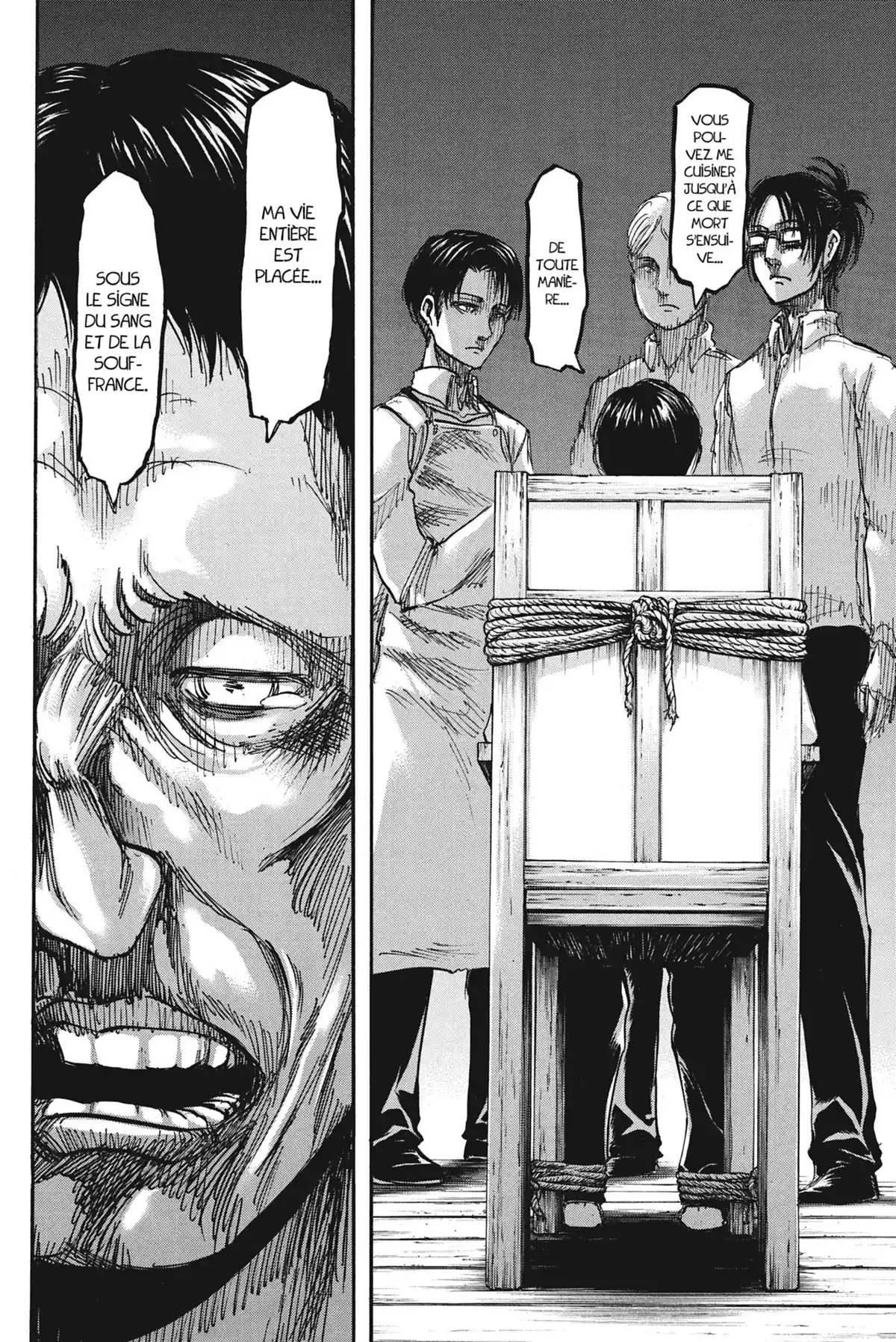 Shingeki no Kyojin Volume 14 page 38