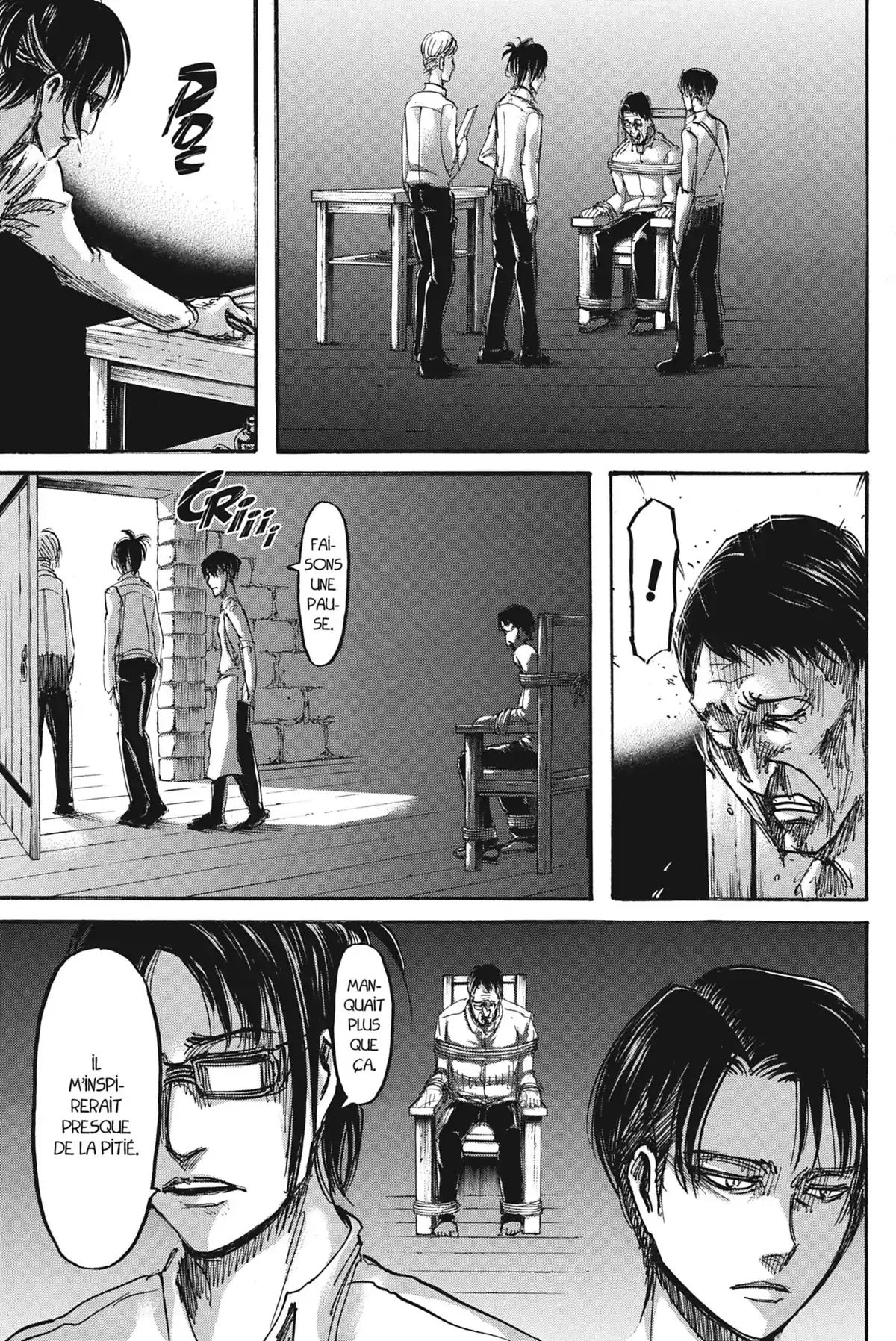 Shingeki no Kyojin Volume 14 page 39