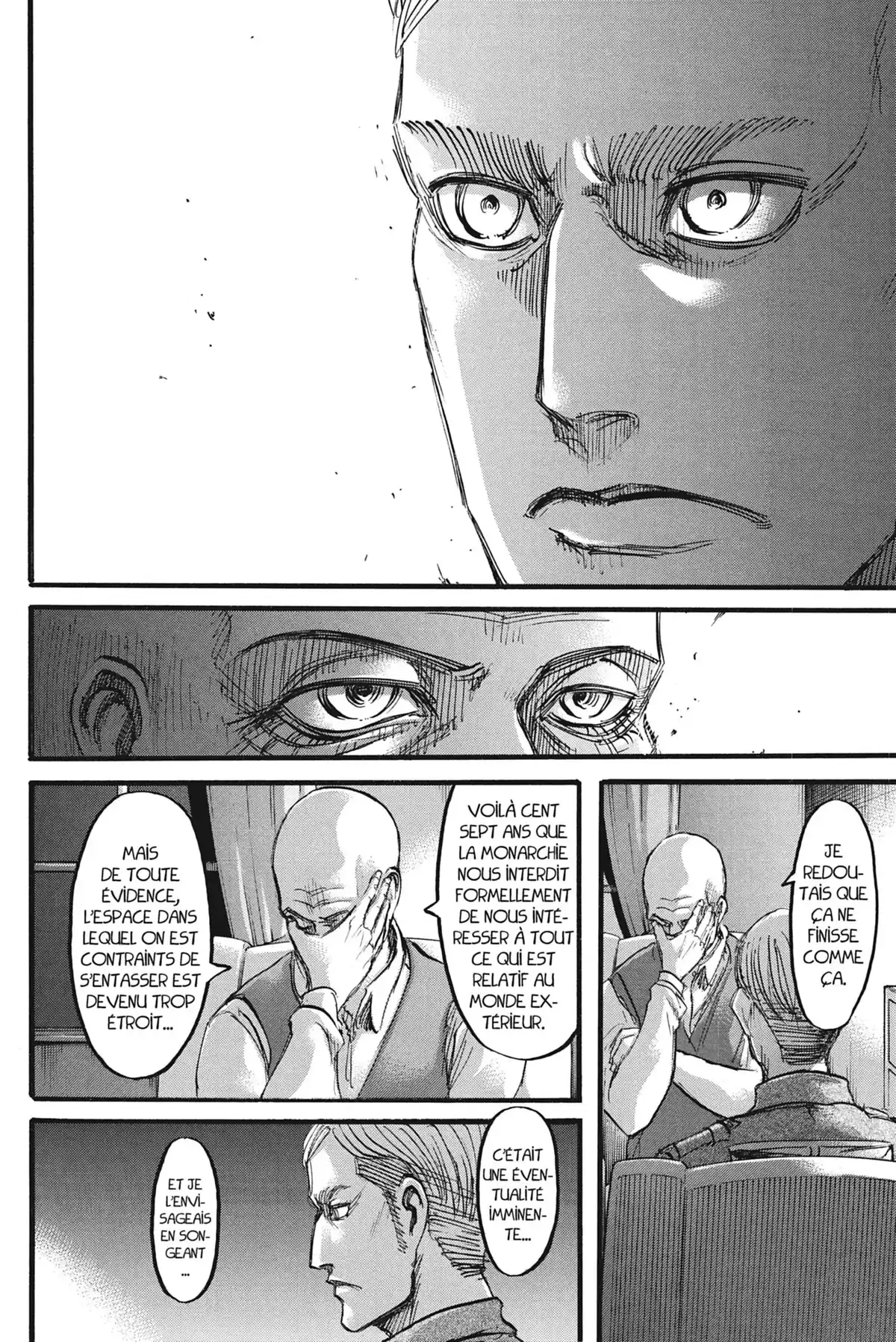 Shingeki no Kyojin Volume 14 page 4