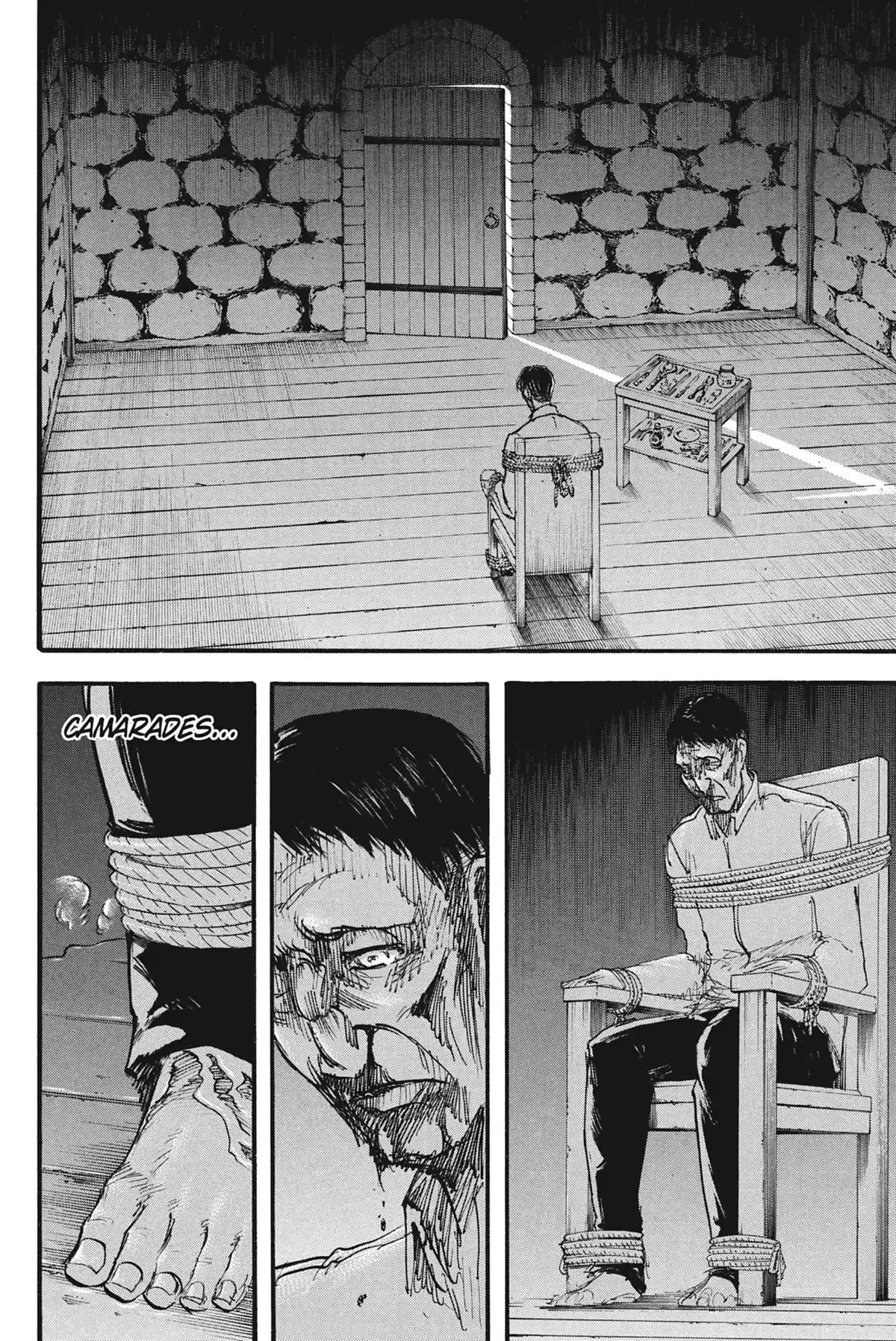 Shingeki no Kyojin Volume 14 page 40