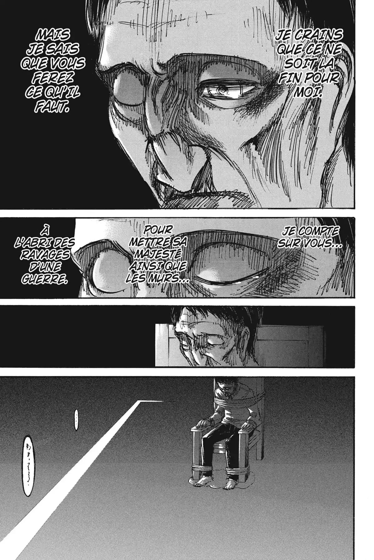 Shingeki no Kyojin Volume 14 page 41
