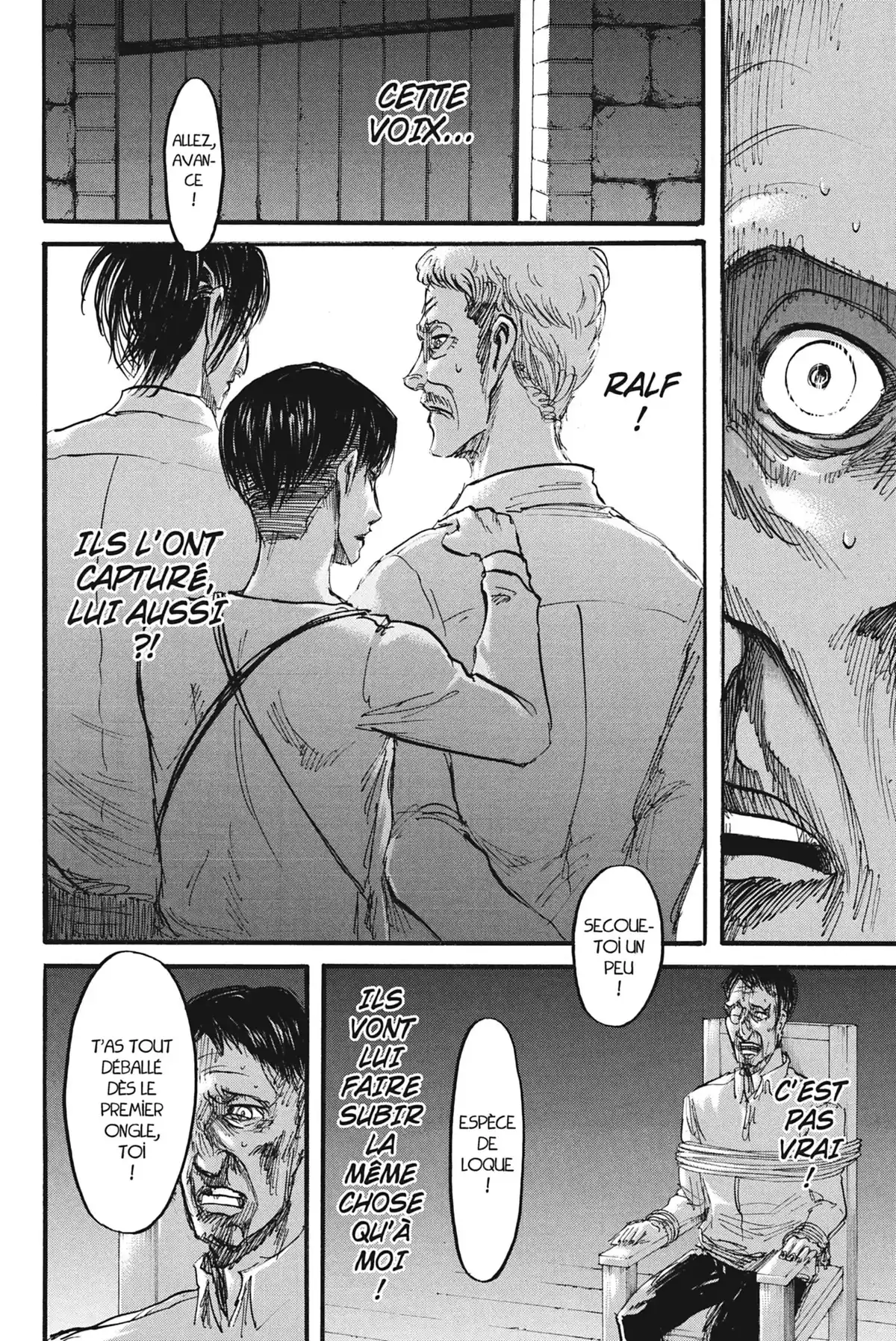 Shingeki no Kyojin Volume 14 page 42