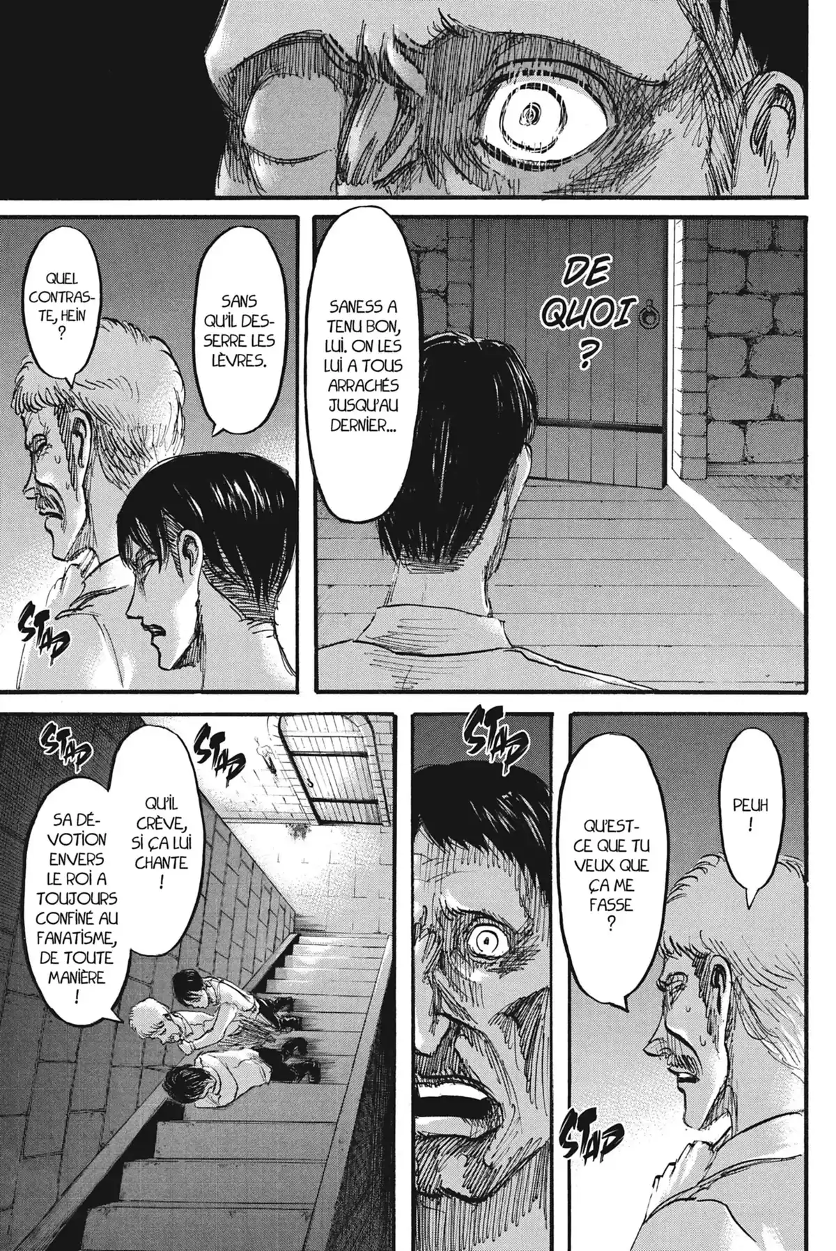 Shingeki no Kyojin Volume 14 page 43