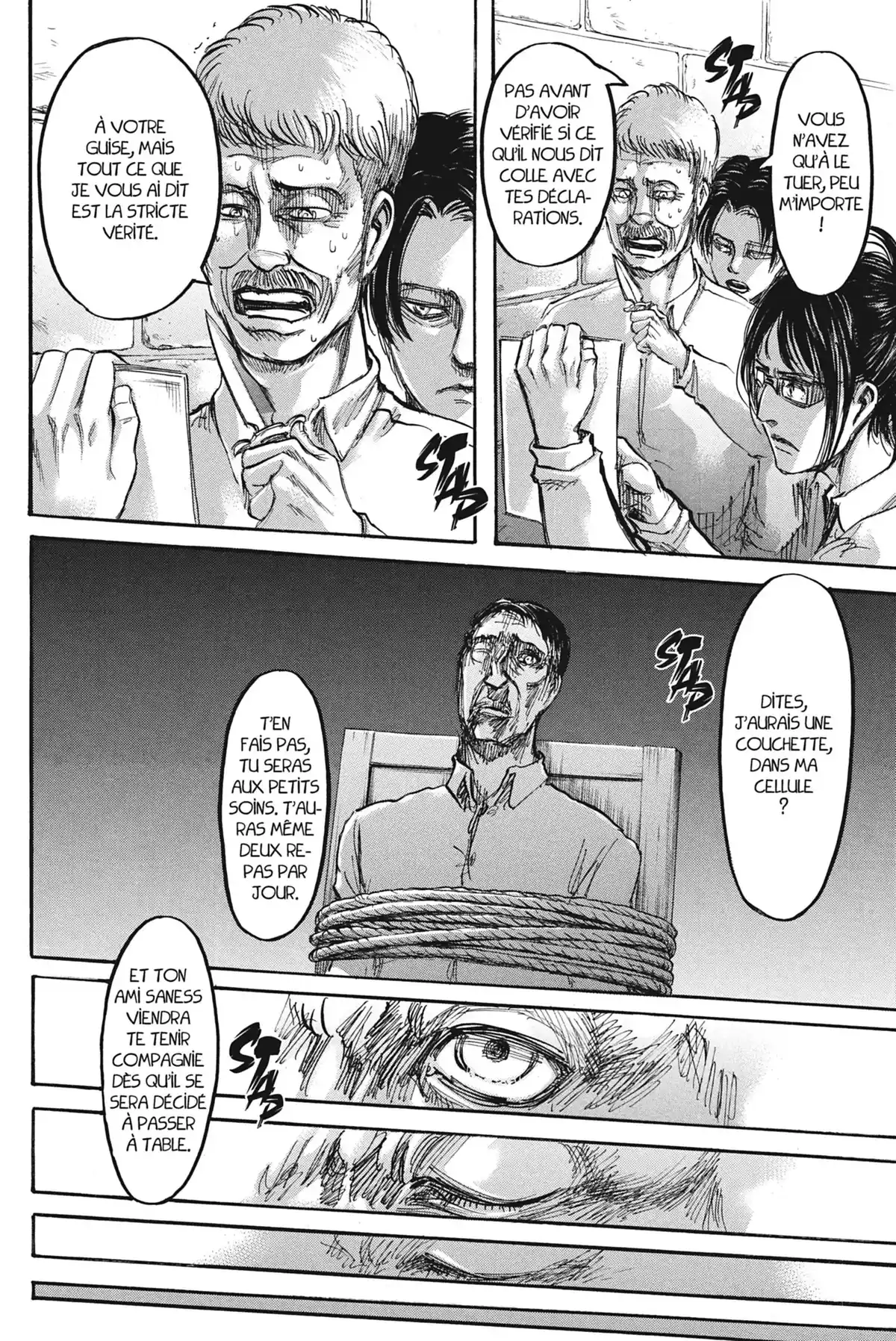 Shingeki no Kyojin Volume 14 page 44