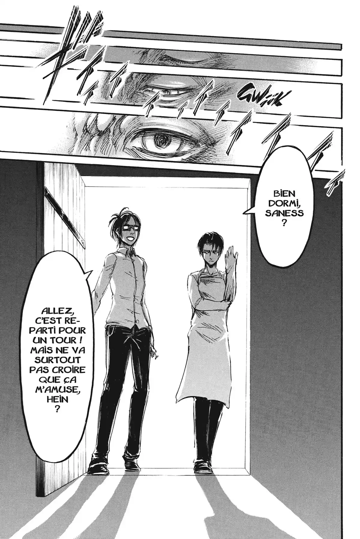 Shingeki no Kyojin Volume 14 page 45