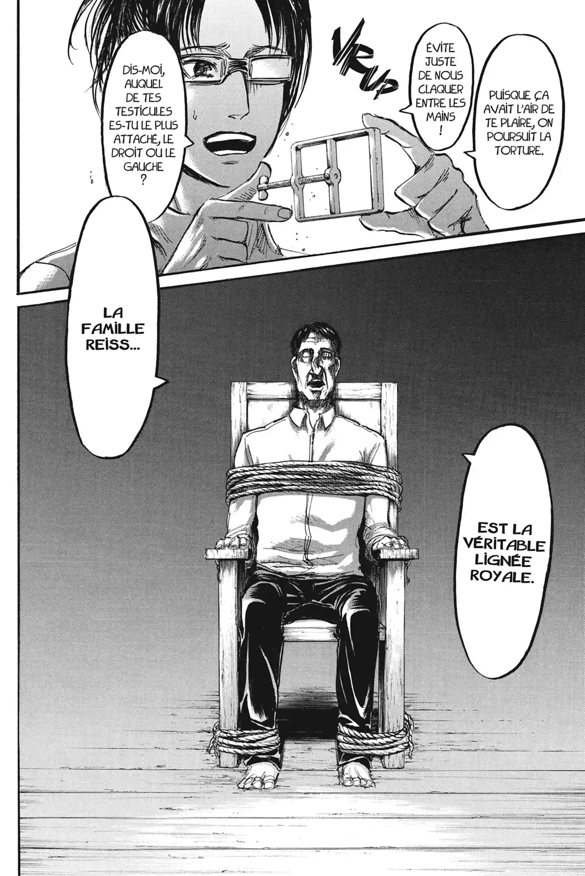 Shingeki no Kyojin Volume 14 page 46