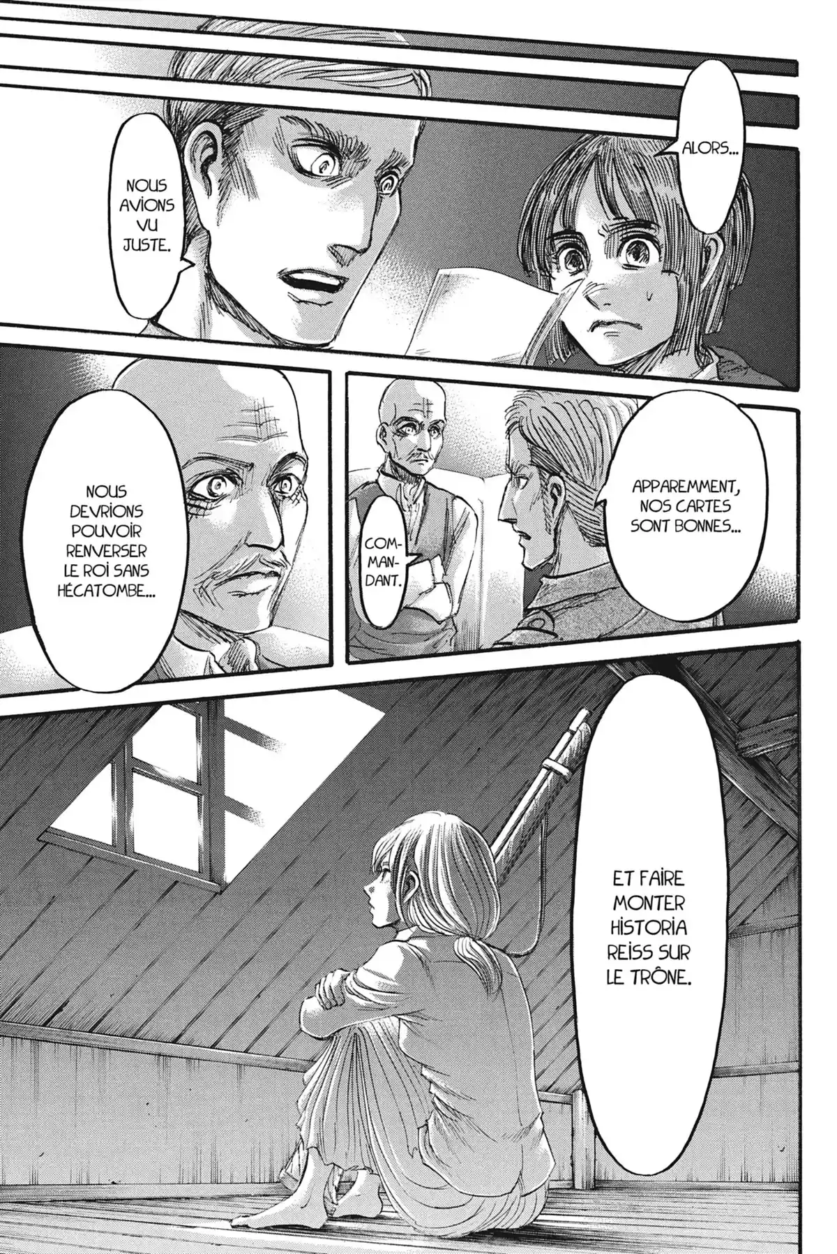 Shingeki no Kyojin Volume 14 page 47
