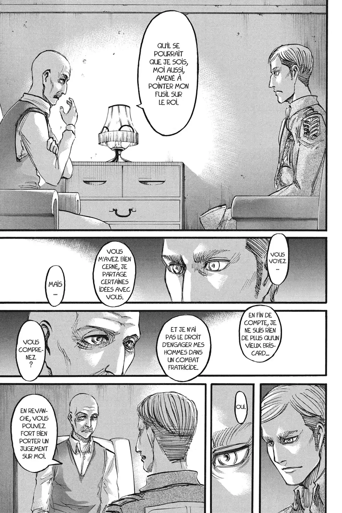 Shingeki no Kyojin Volume 14 page 5