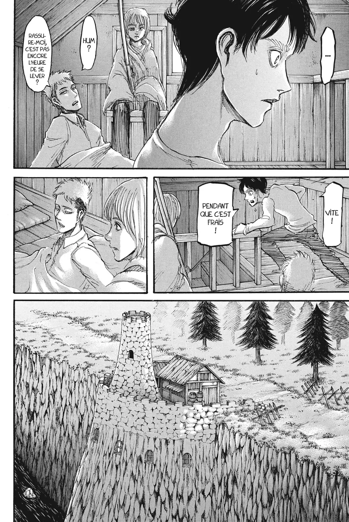 Shingeki no Kyojin Volume 14 page 50