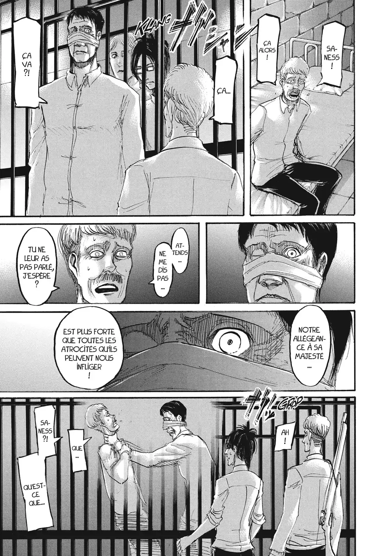 Shingeki no Kyojin Volume 14 page 51
