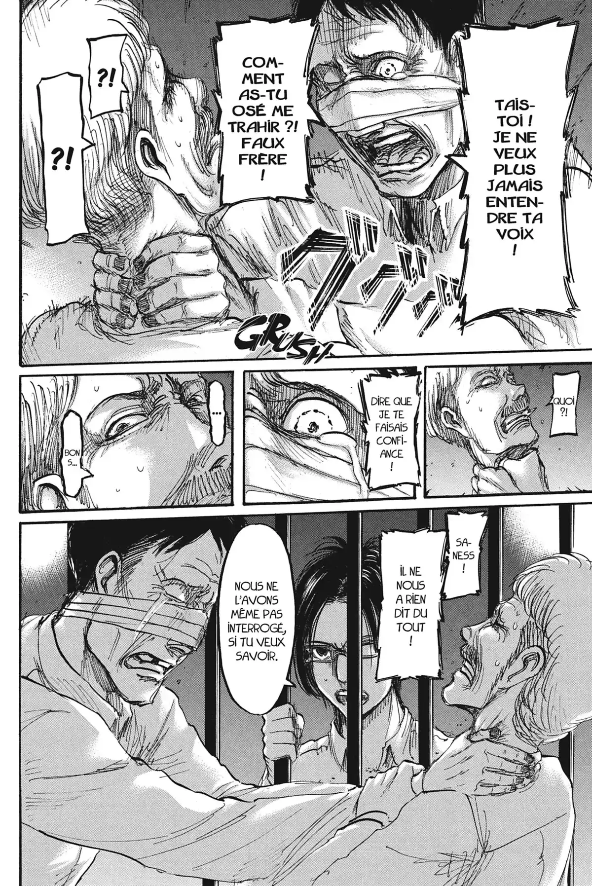 Shingeki no Kyojin Volume 14 page 52