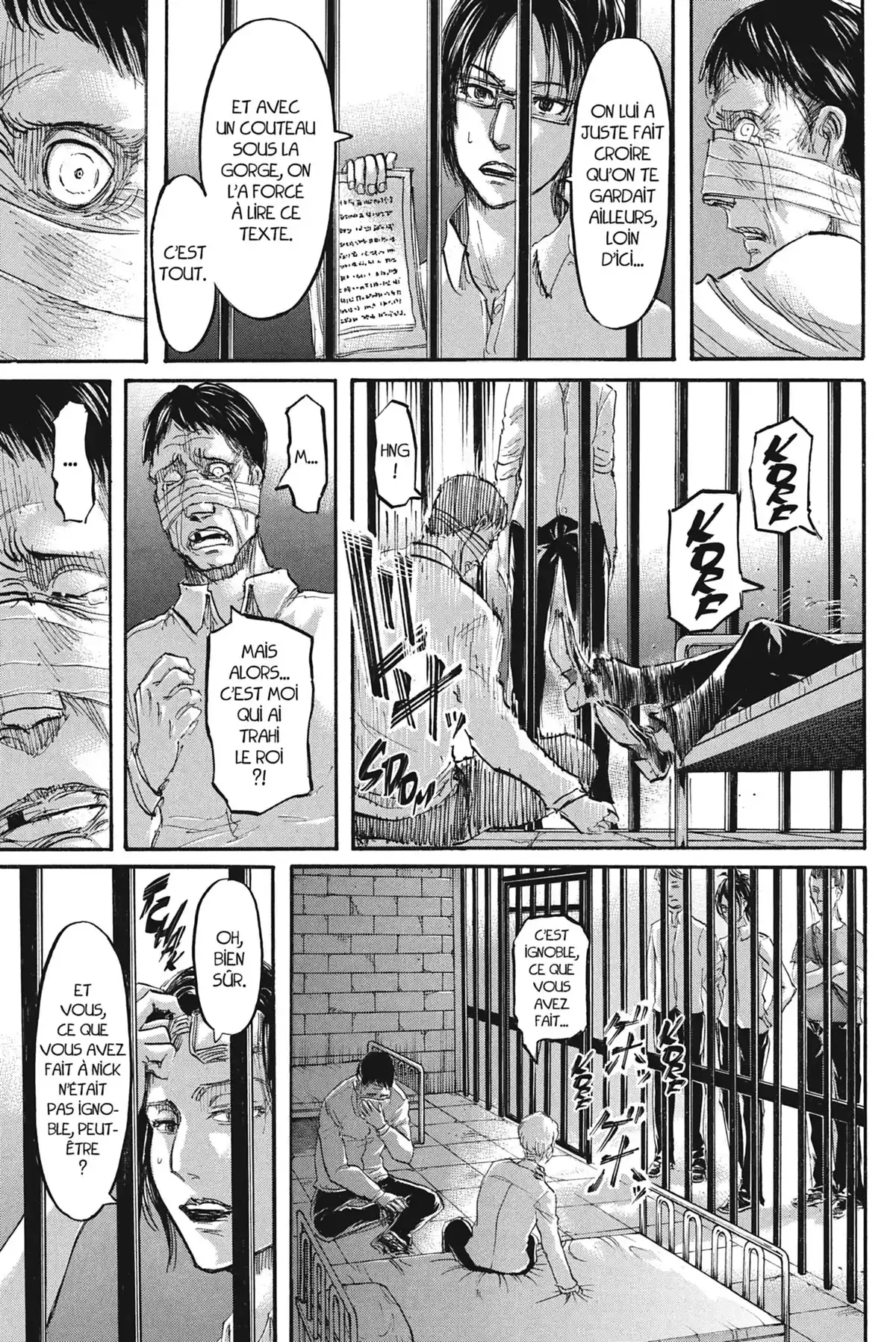 Shingeki no Kyojin Volume 14 page 53