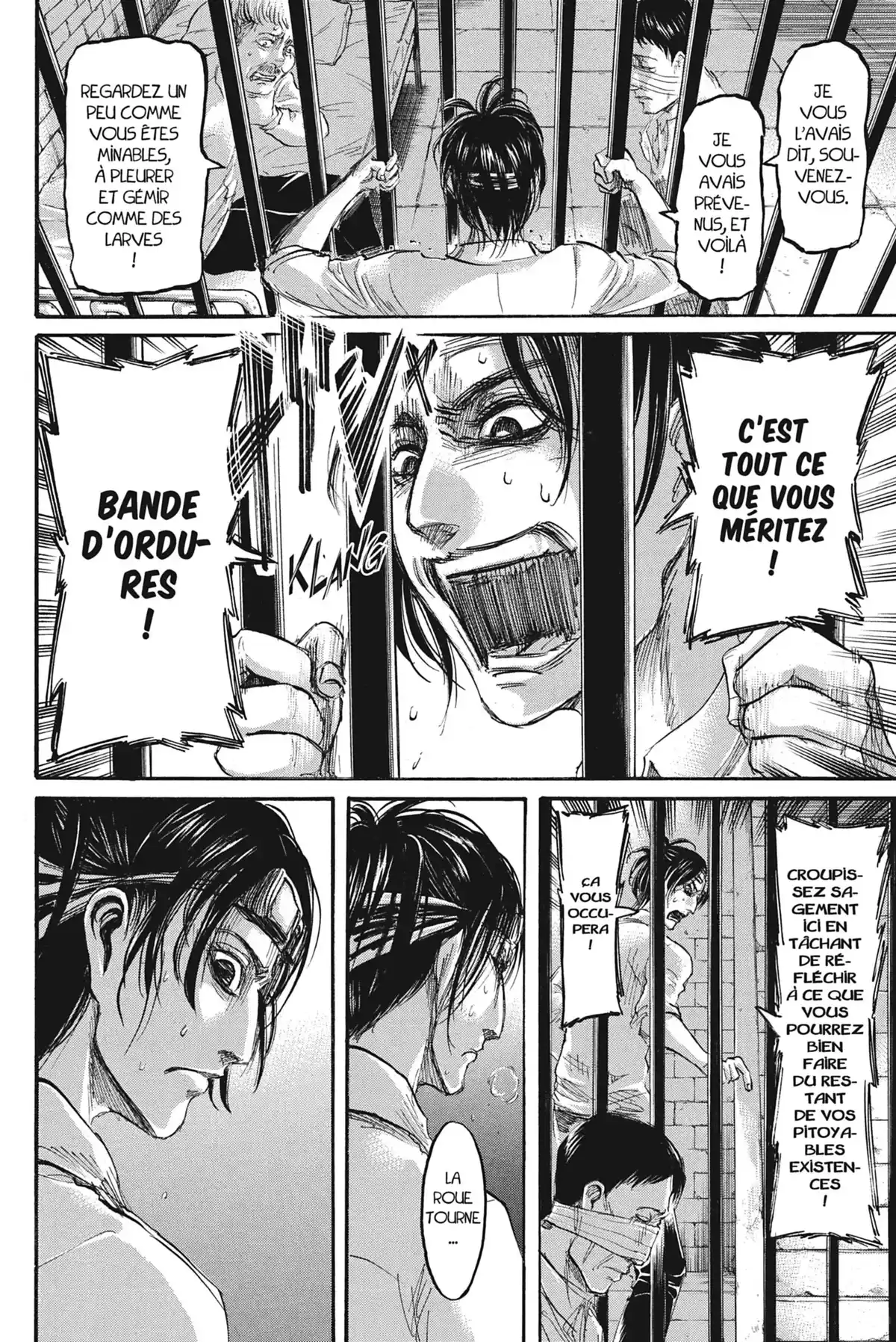 Shingeki no Kyojin Volume 14 page 54