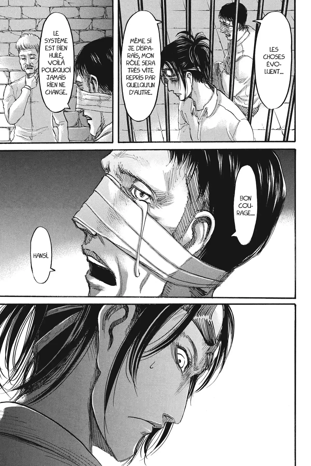 Shingeki no Kyojin Volume 14 page 55