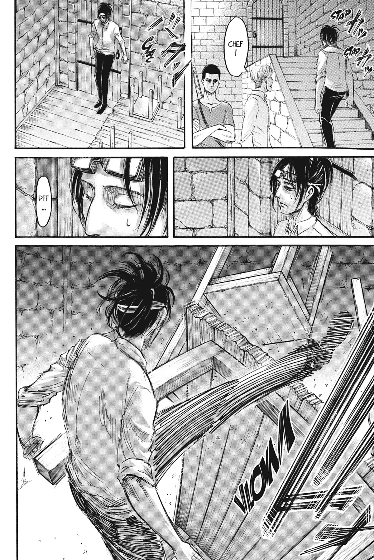 Shingeki no Kyojin Volume 14 page 56