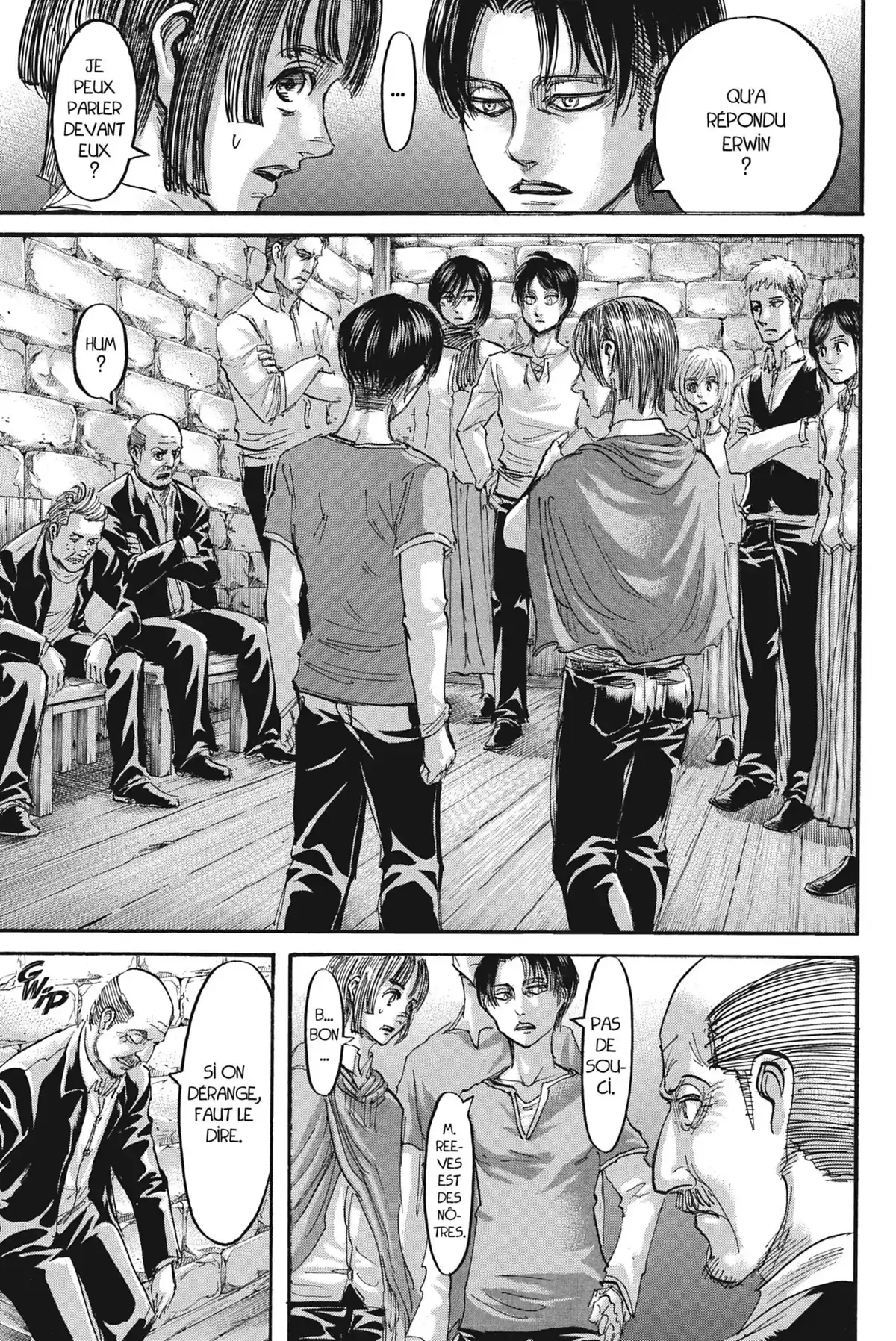 Shingeki no Kyojin Volume 14 page 59