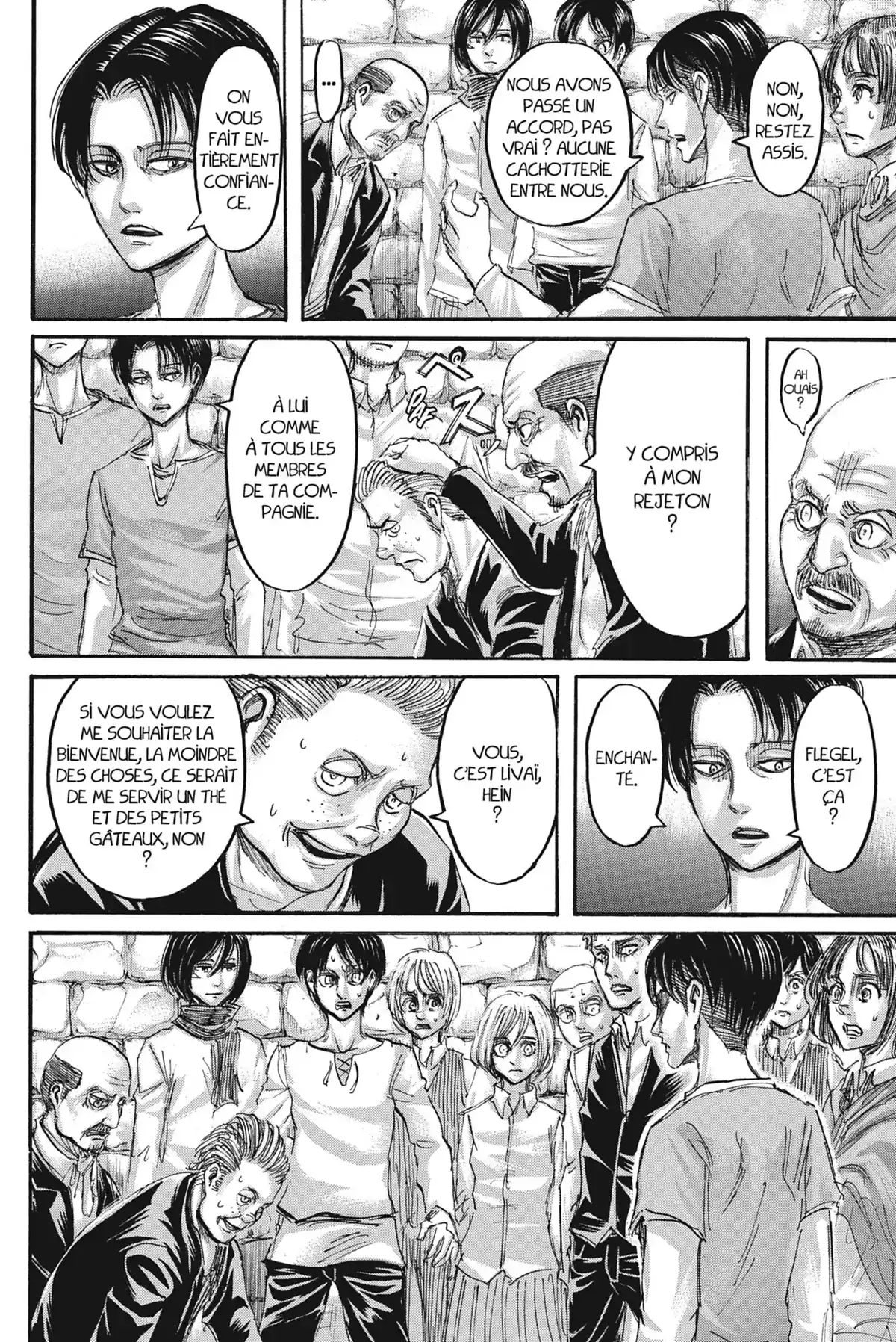 Shingeki no Kyojin Volume 14 page 60