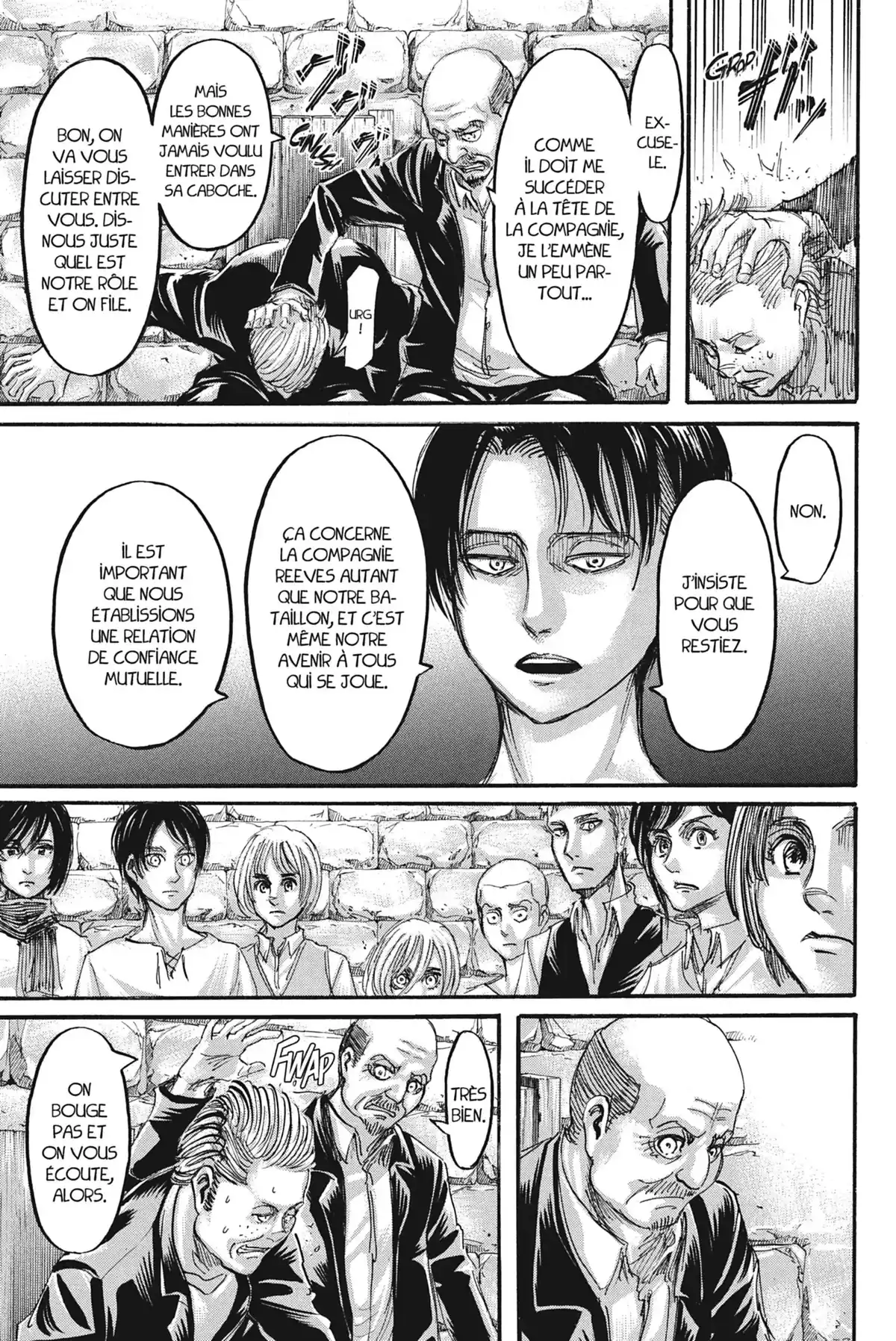 Shingeki no Kyojin Volume 14 page 61