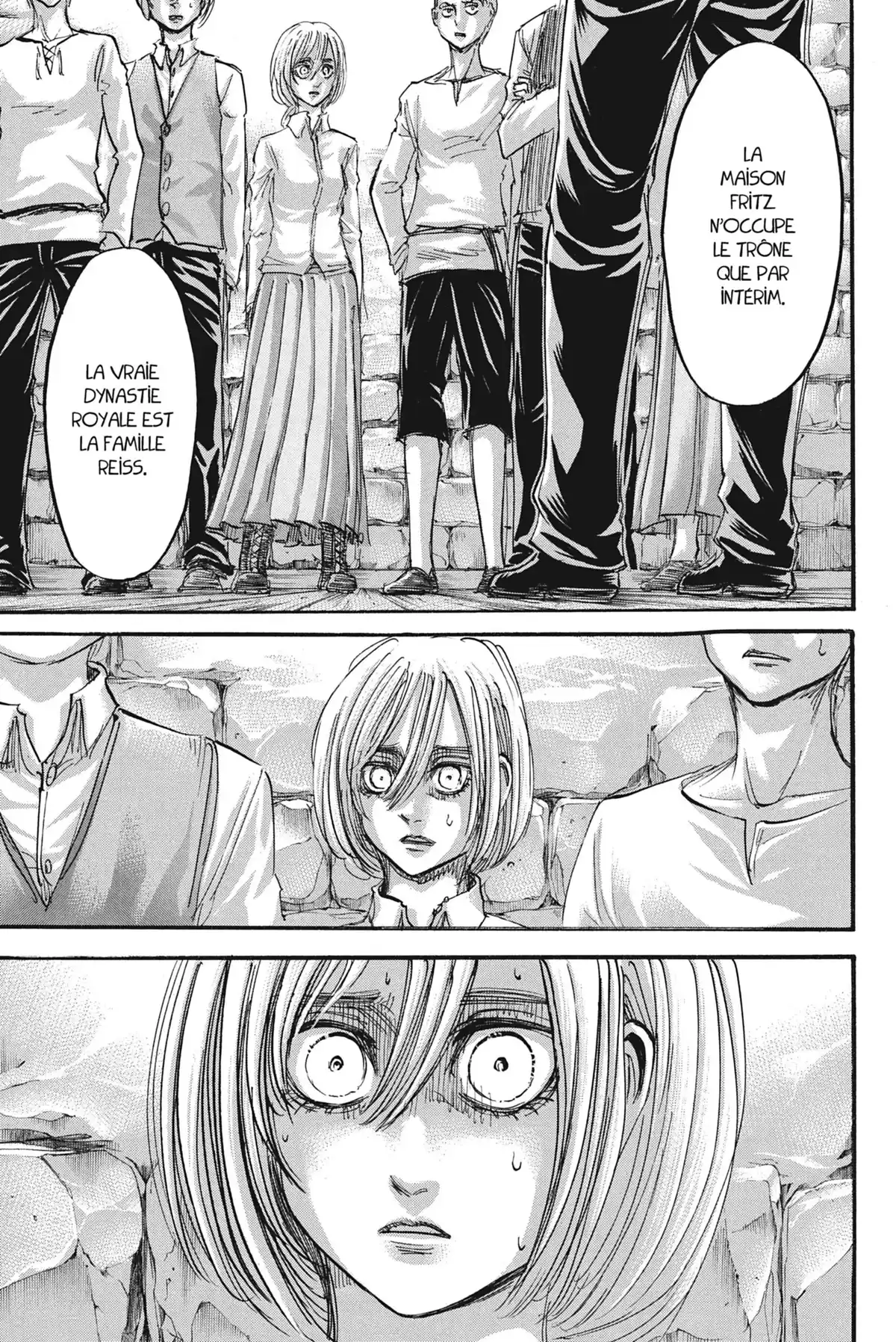 Shingeki no Kyojin Volume 14 page 63