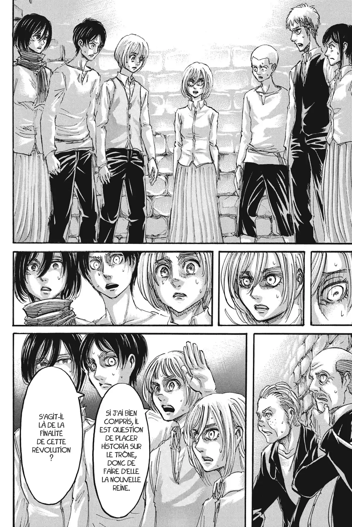 Shingeki no Kyojin Volume 14 page 64