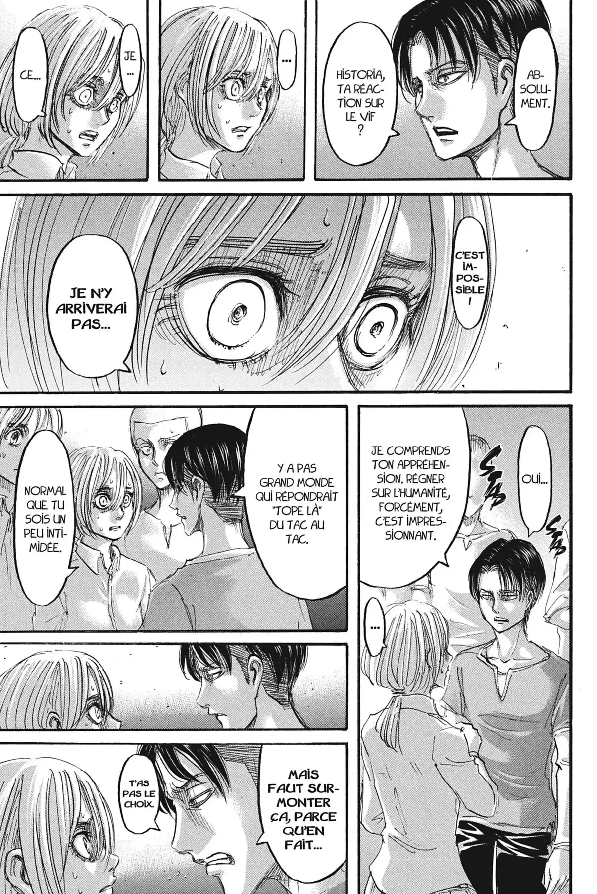 Shingeki no Kyojin Volume 14 page 65