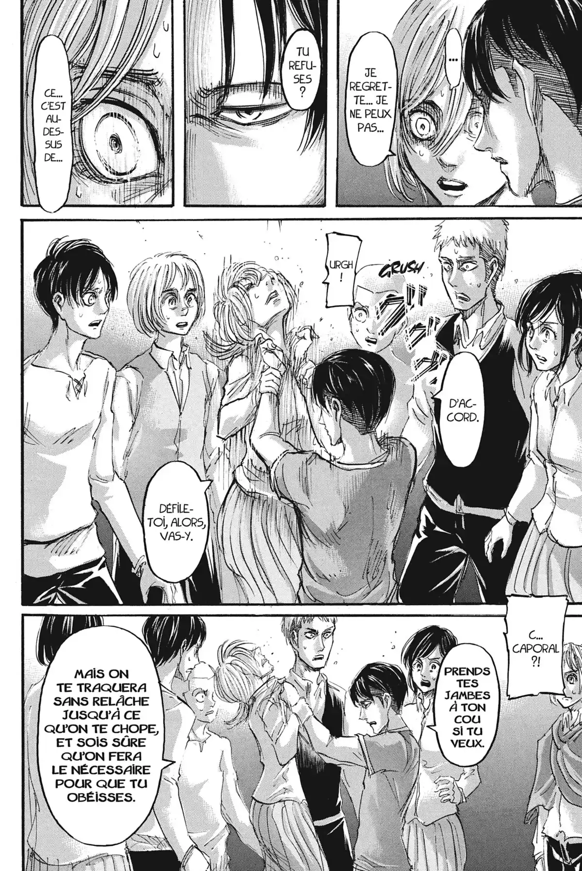 Shingeki no Kyojin Volume 14 page 66