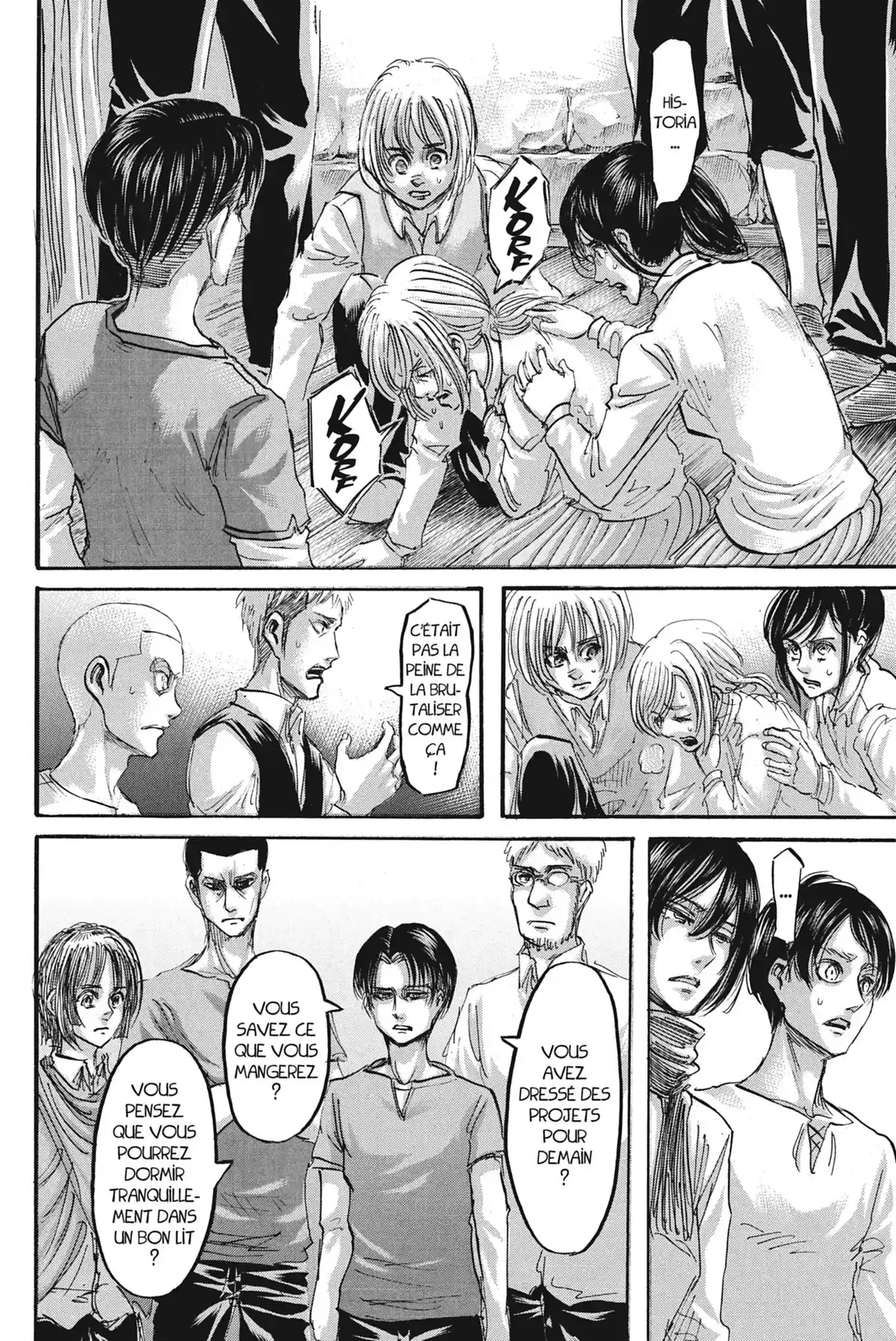 Shingeki no Kyojin Volume 14 page 68
