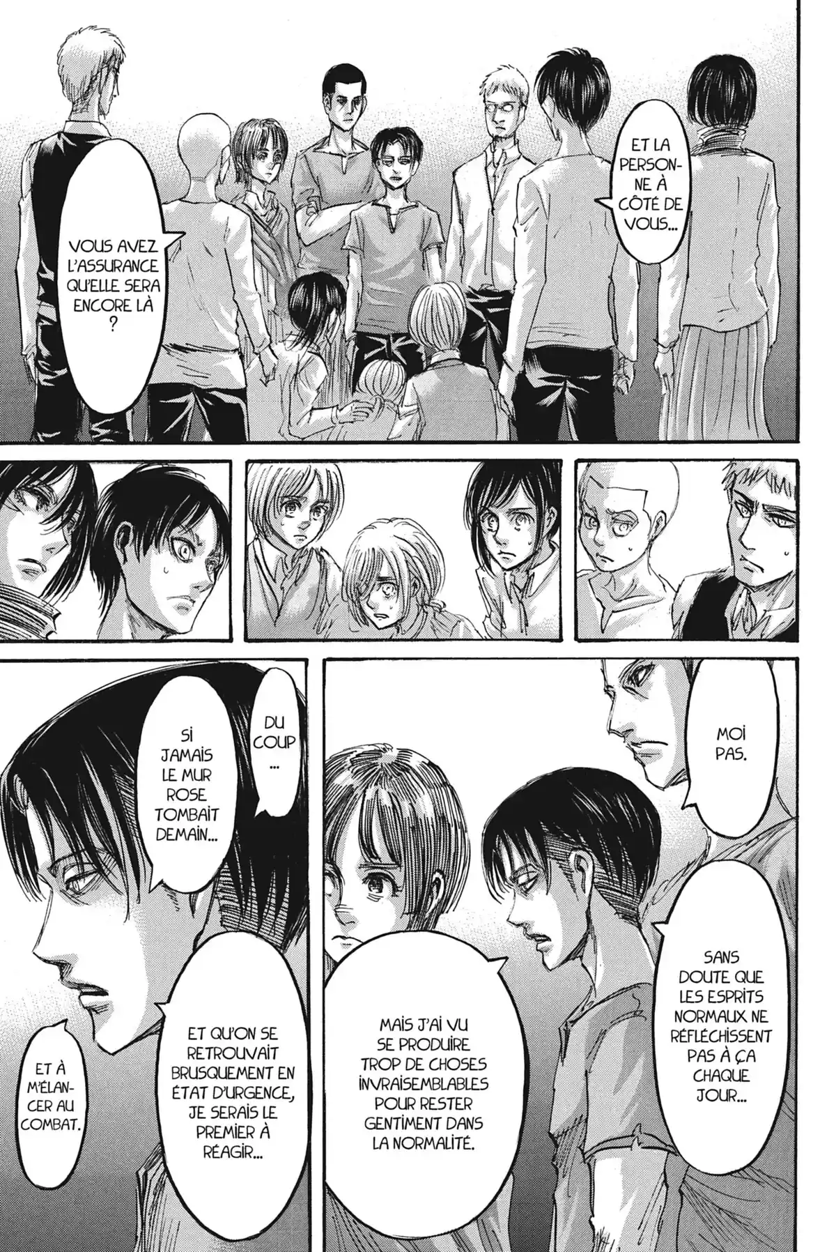 Shingeki no Kyojin Volume 14 page 69