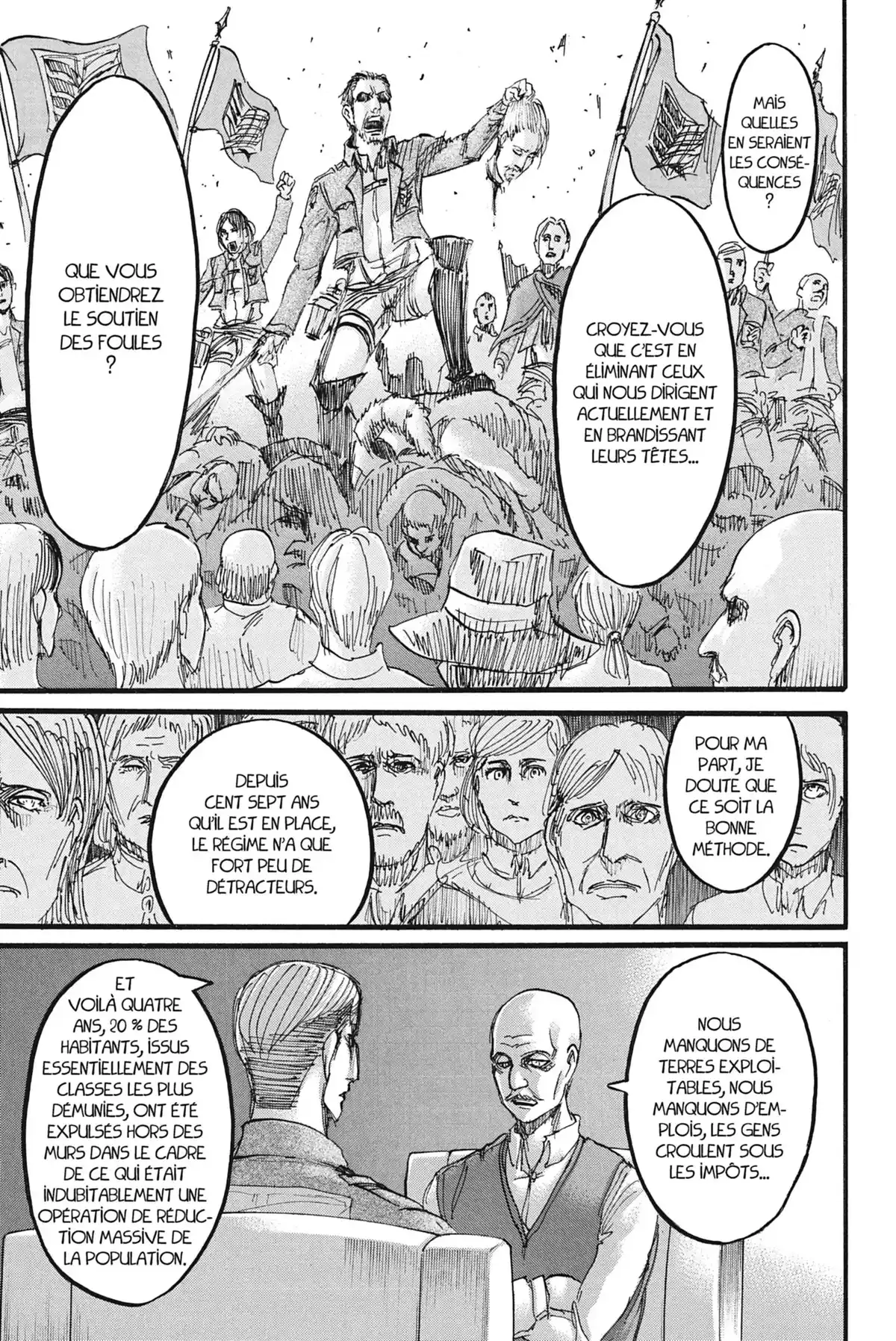 Shingeki no Kyojin Volume 14 page 7