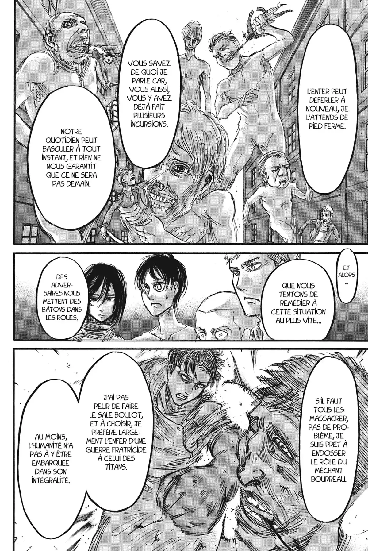 Shingeki no Kyojin Volume 14 page 70