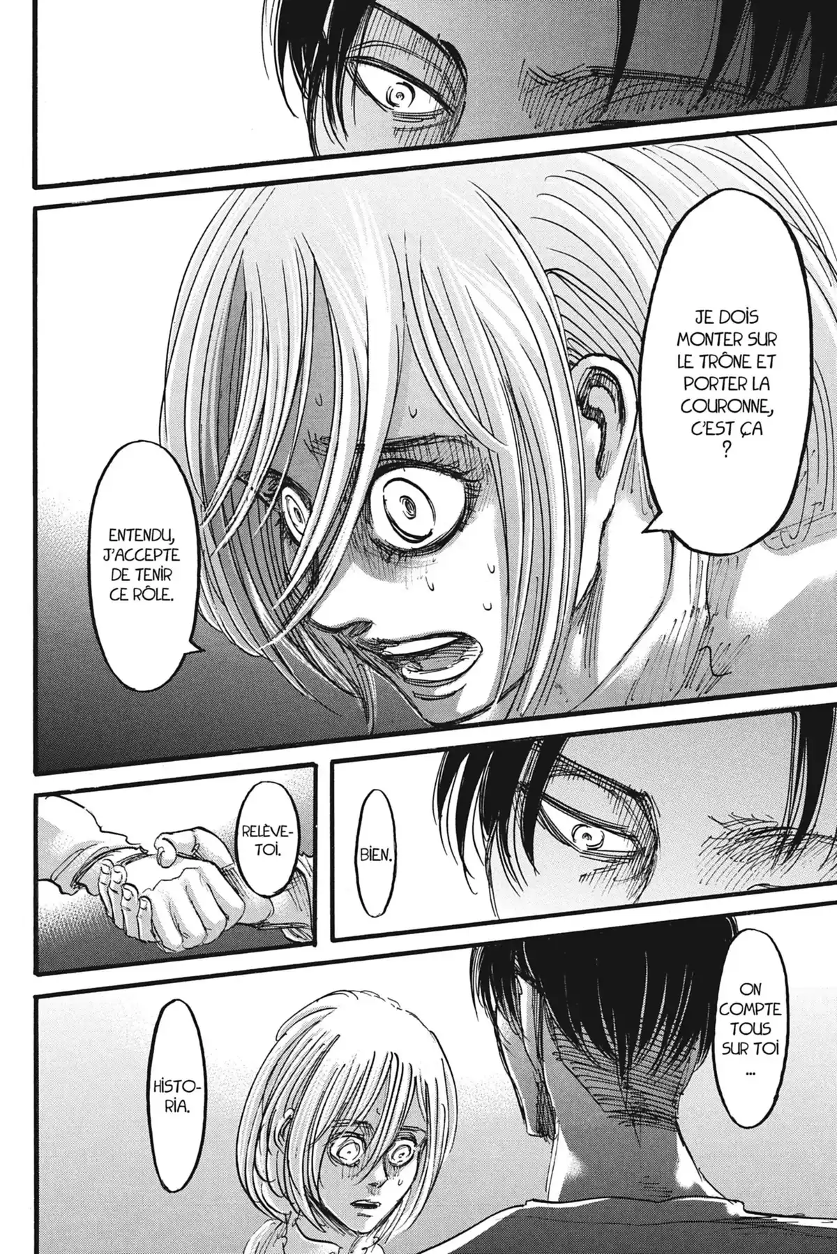 Shingeki no Kyojin Volume 14 page 72