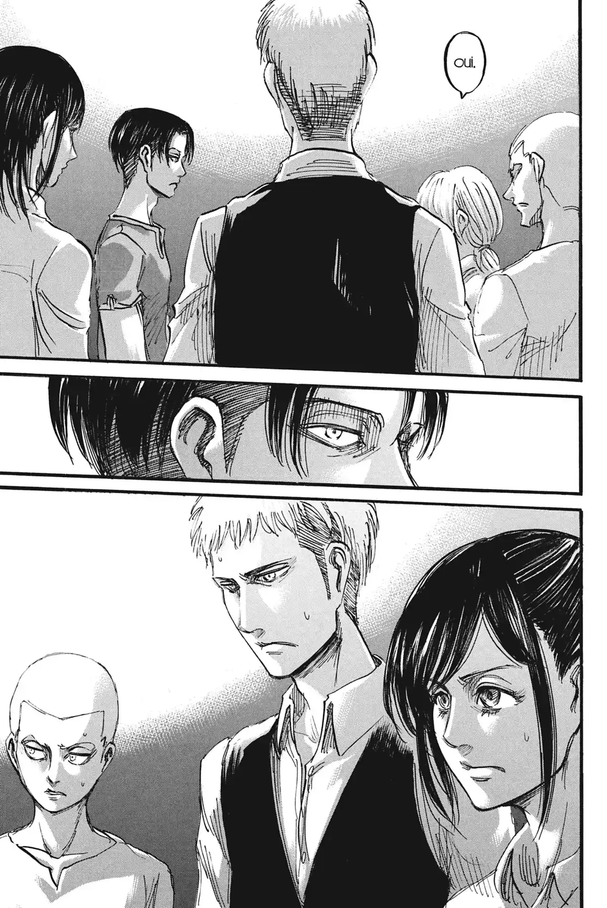 Shingeki no Kyojin Volume 14 page 73