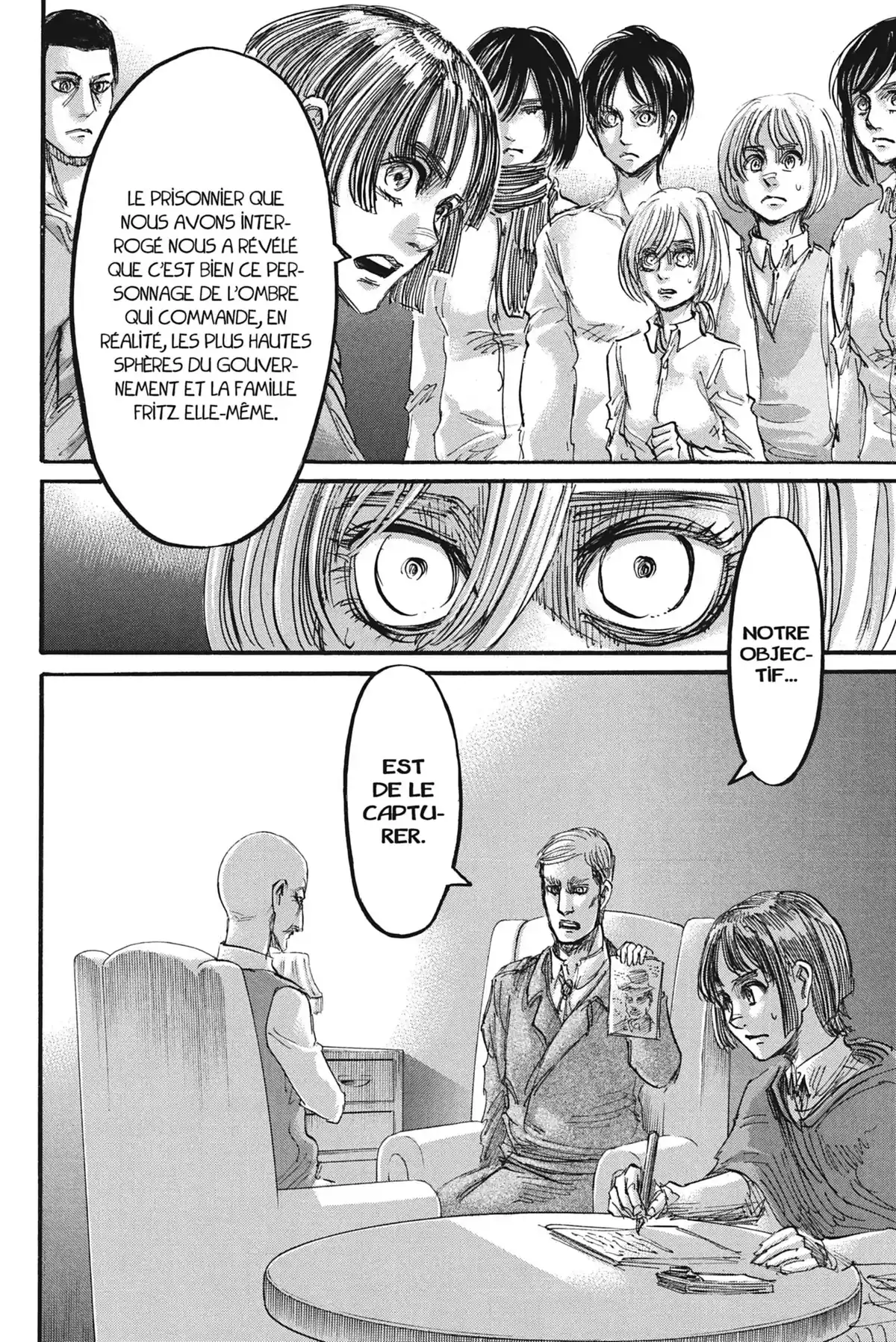 Shingeki no Kyojin Volume 14 page 76