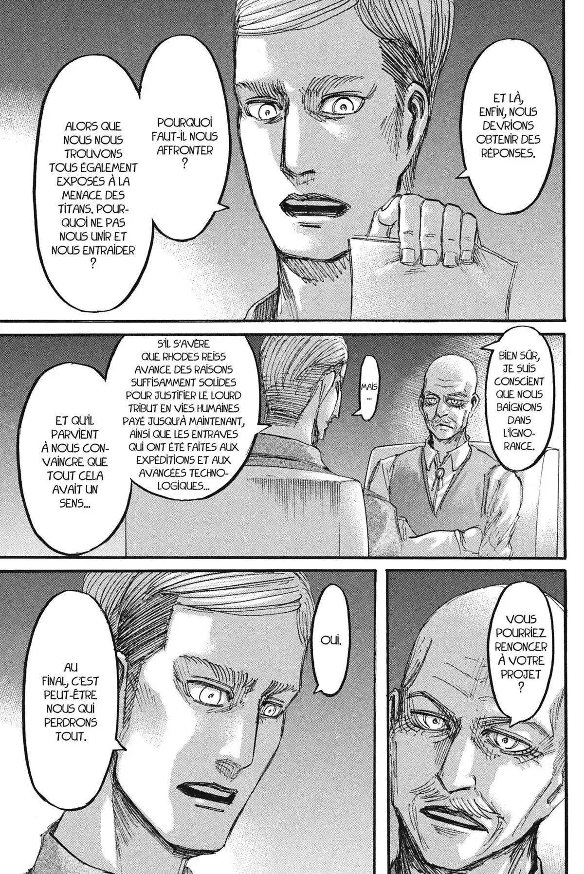 Shingeki no Kyojin Volume 14 page 77