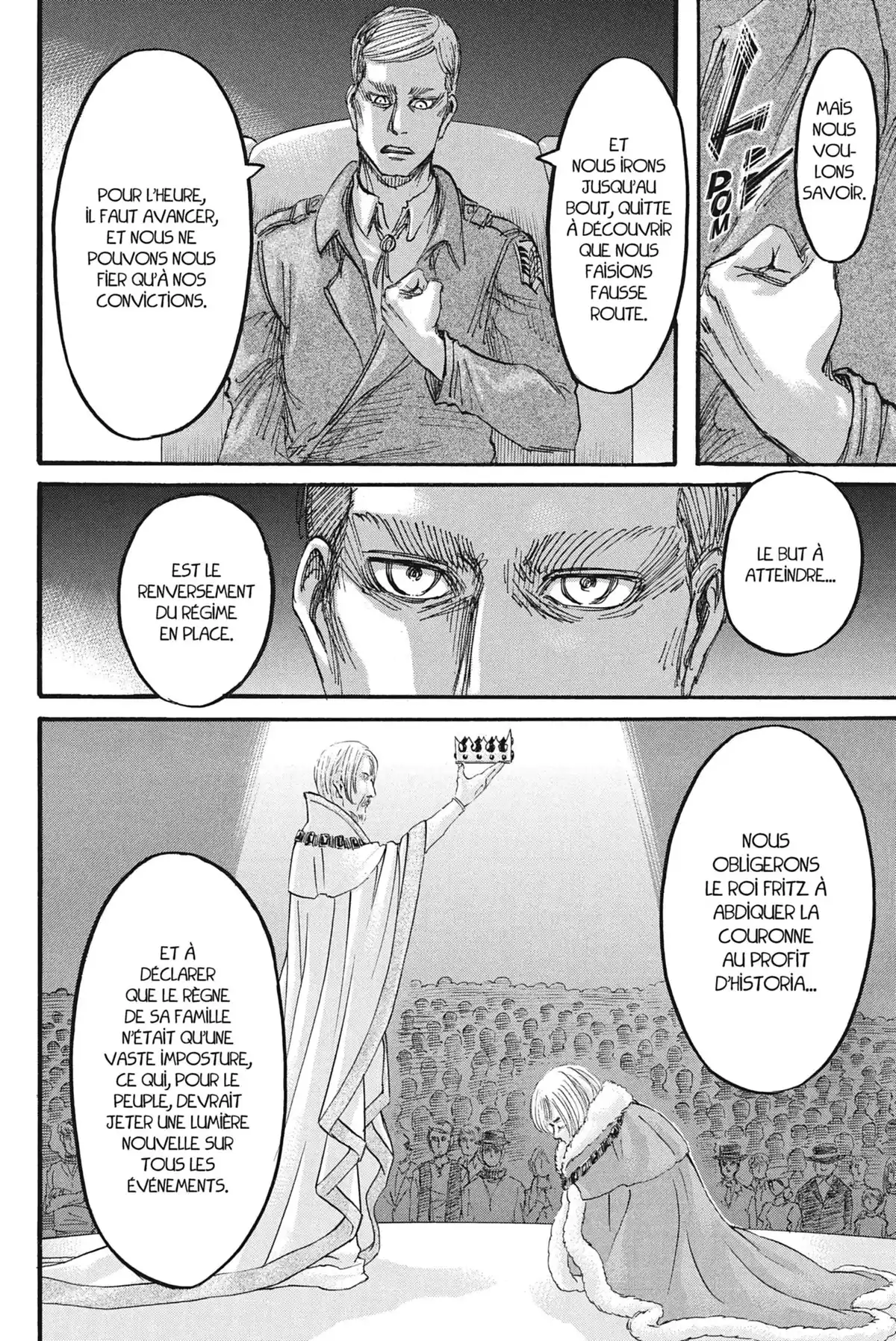 Shingeki no Kyojin Volume 14 page 78