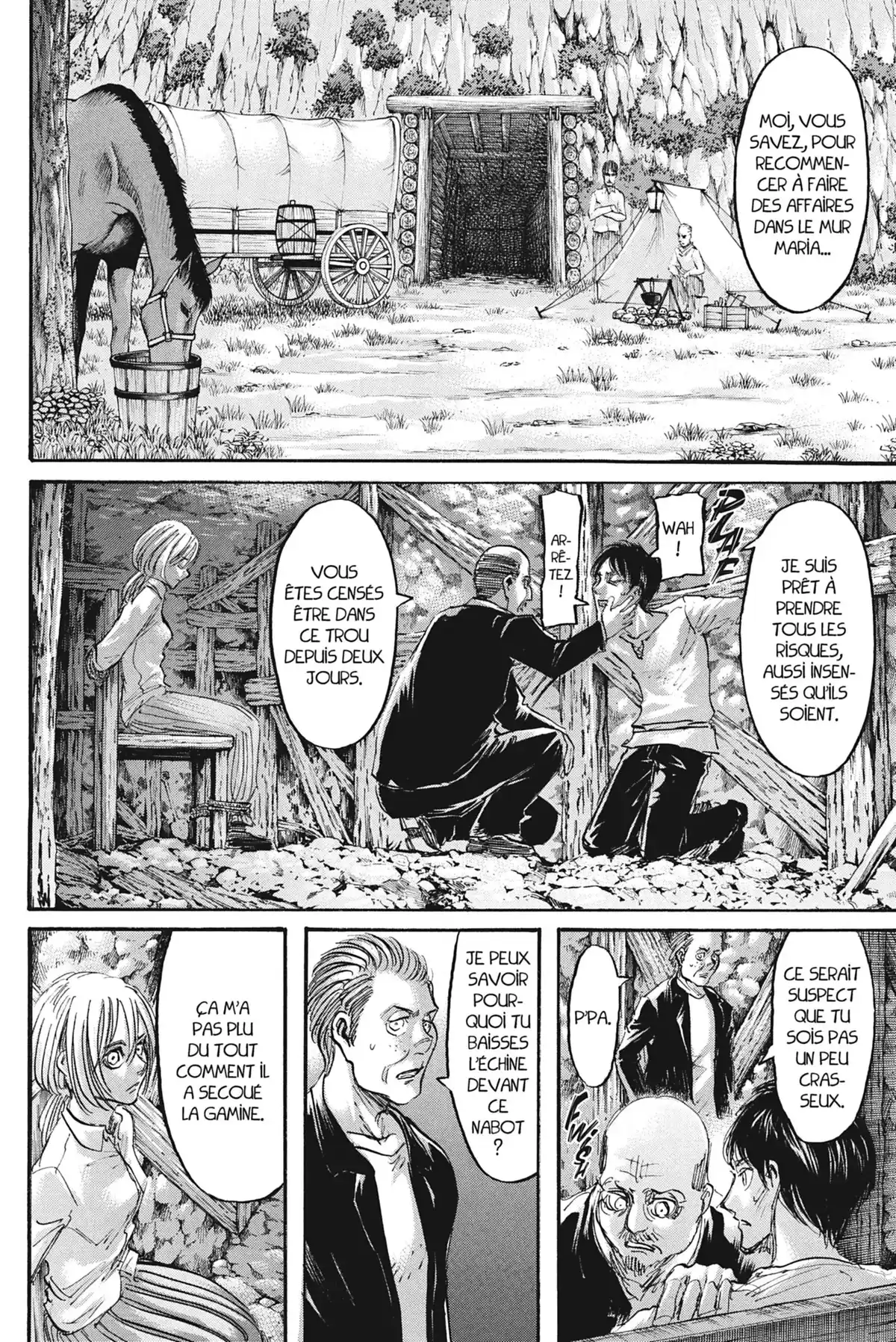 Shingeki no Kyojin Volume 14 page 80