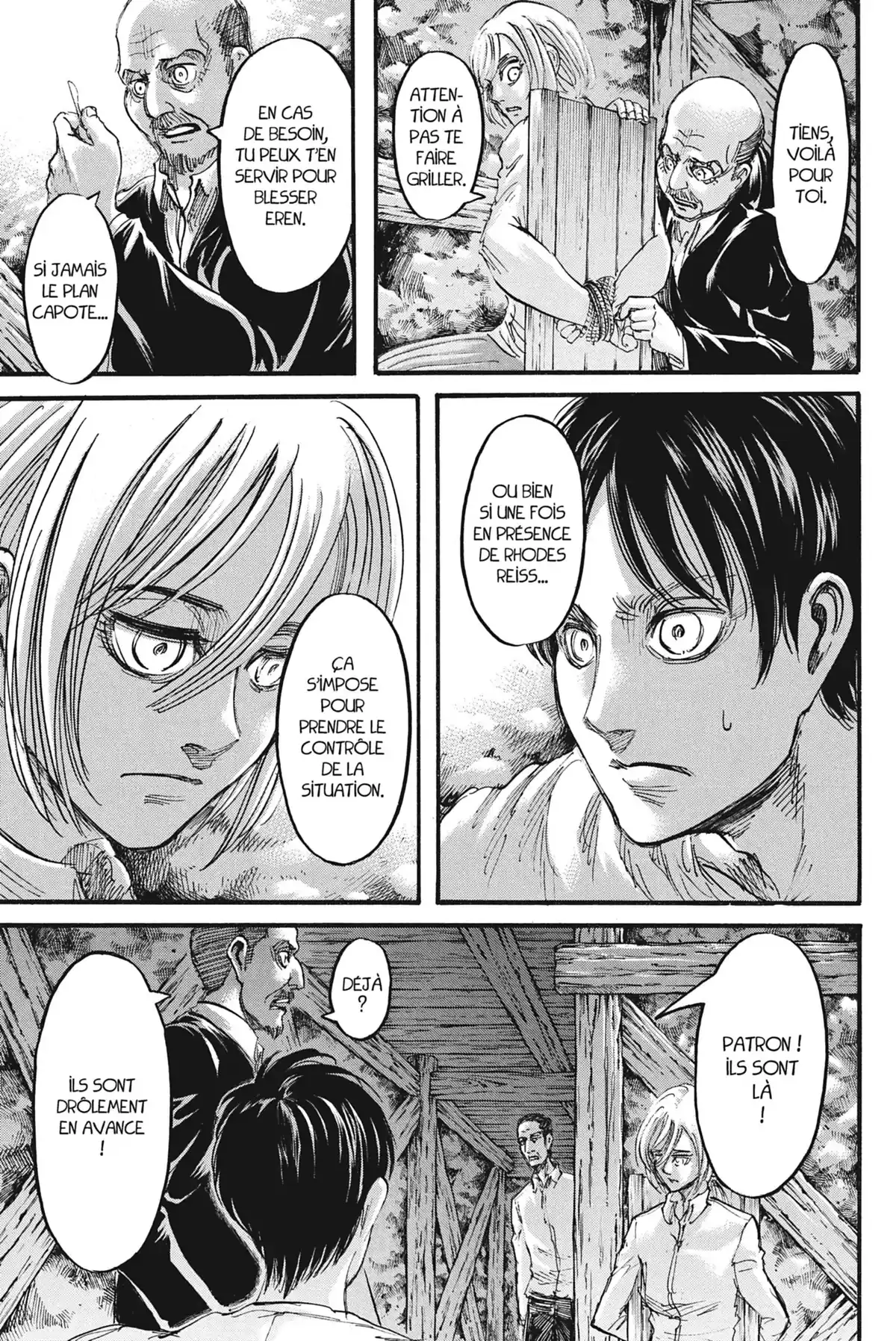 Shingeki no Kyojin Volume 14 page 83